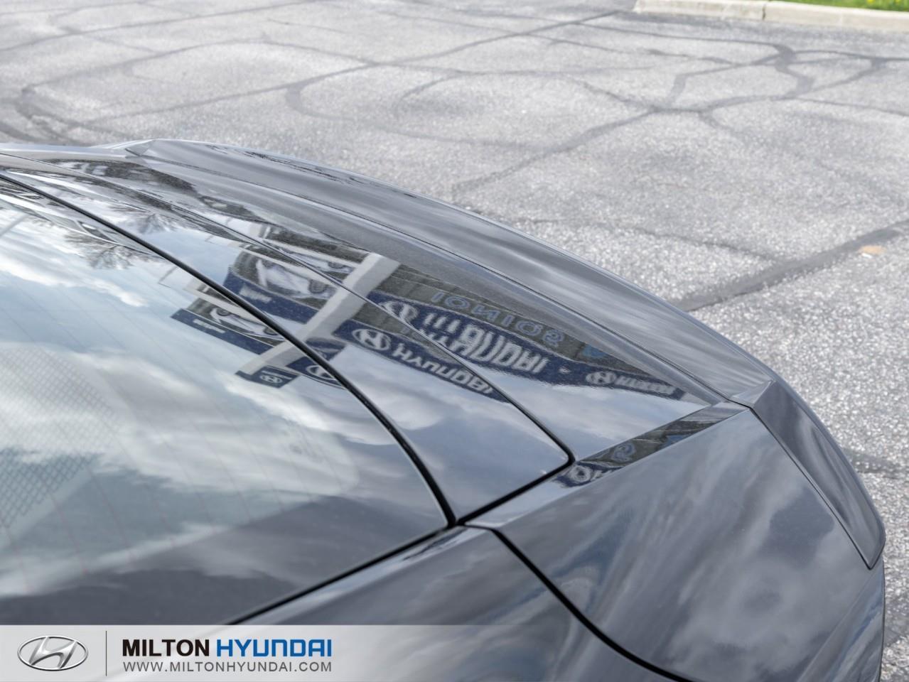 2025 Hyundai Elantra N Line Ultimate 4dr Sedan Photo