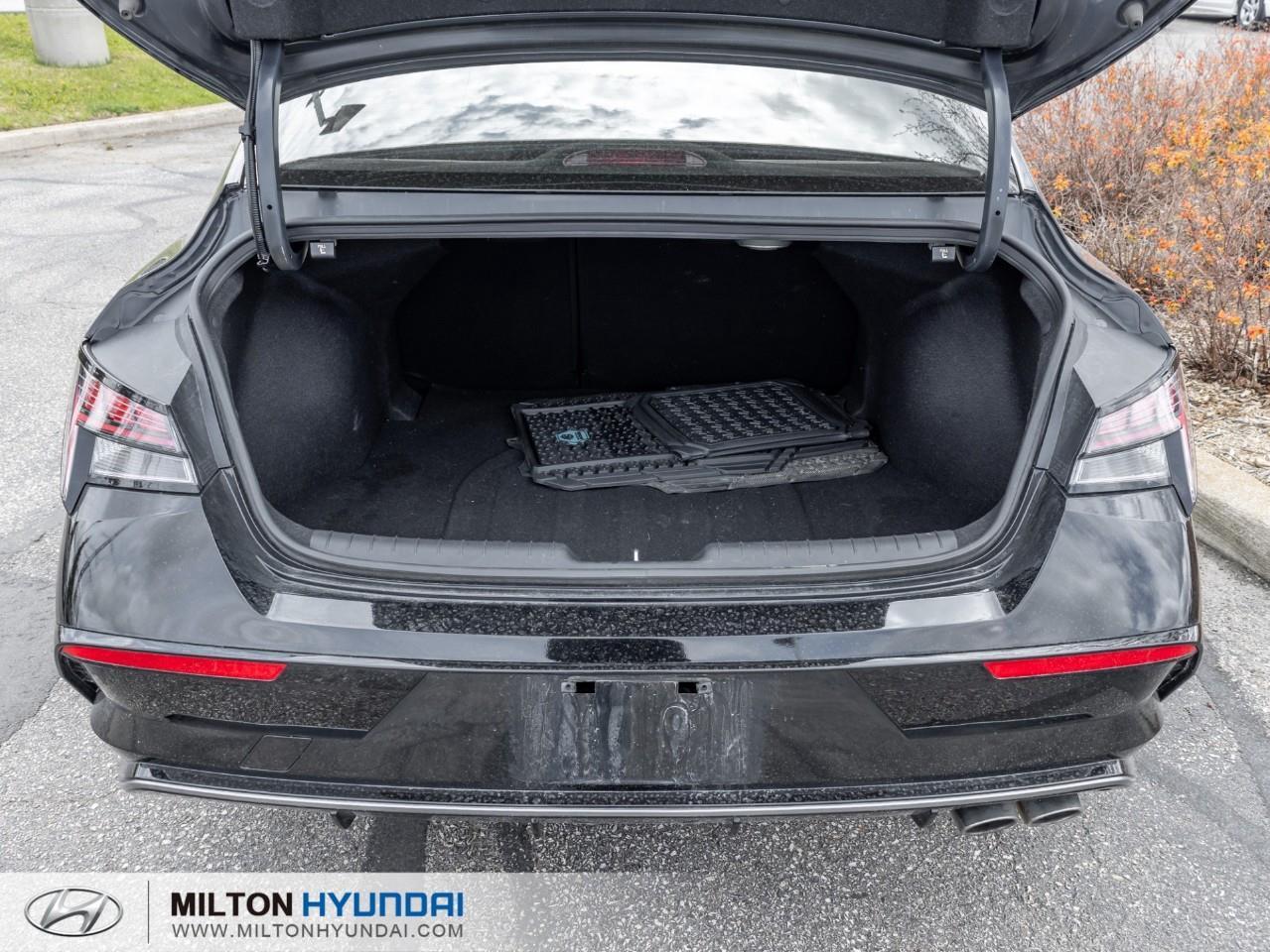 2025 Hyundai Elantra N Line Ultimate 4dr Sedan Photo