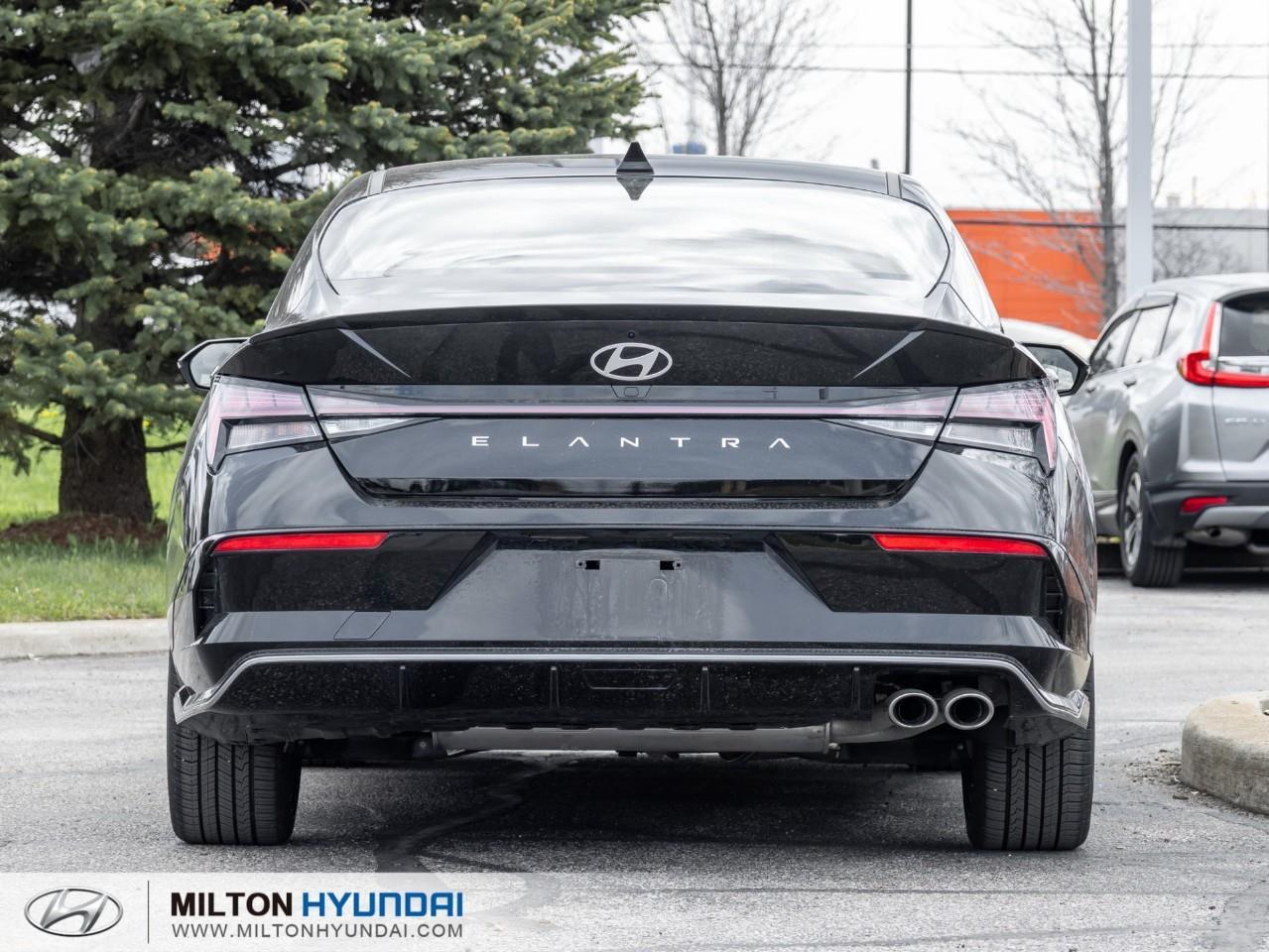 2025 Hyundai Elantra N Line Ultimate 4dr Sedan Photo