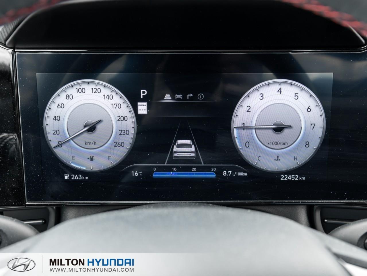 2025 Hyundai Elantra N Line Ultimate 4dr Sedan Photo