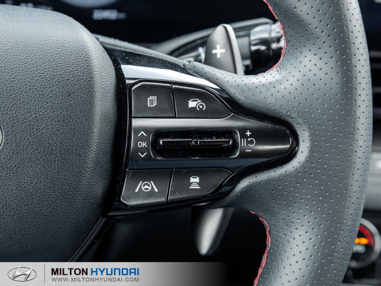 2025 Hyundai Elantra N Line Ultimate 4dr Sedan Photo
