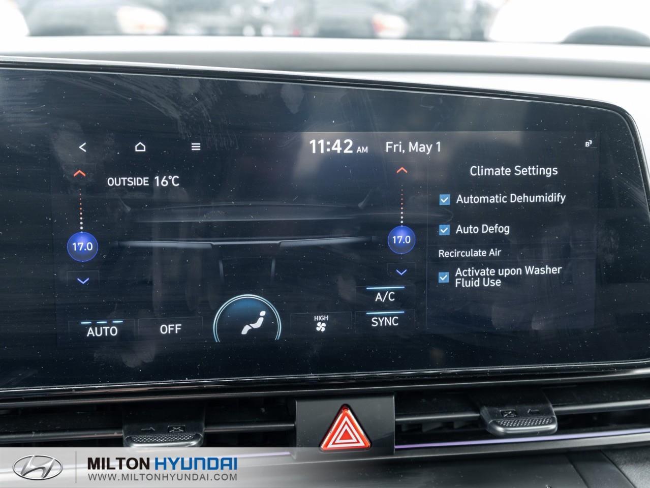 2025 Hyundai Elantra N Line Ultimate 4dr Sedan Photo