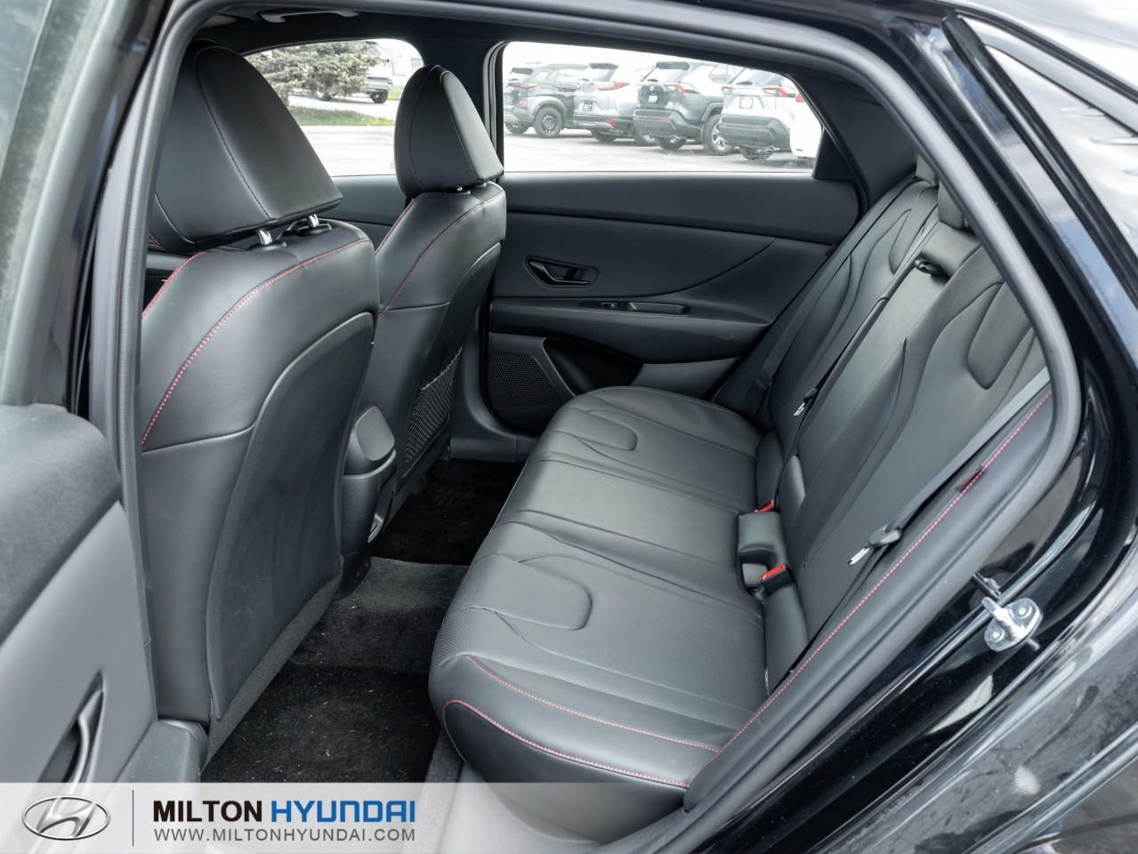 2025 Hyundai Elantra N Line Ultimate 4dr Sedan Photo