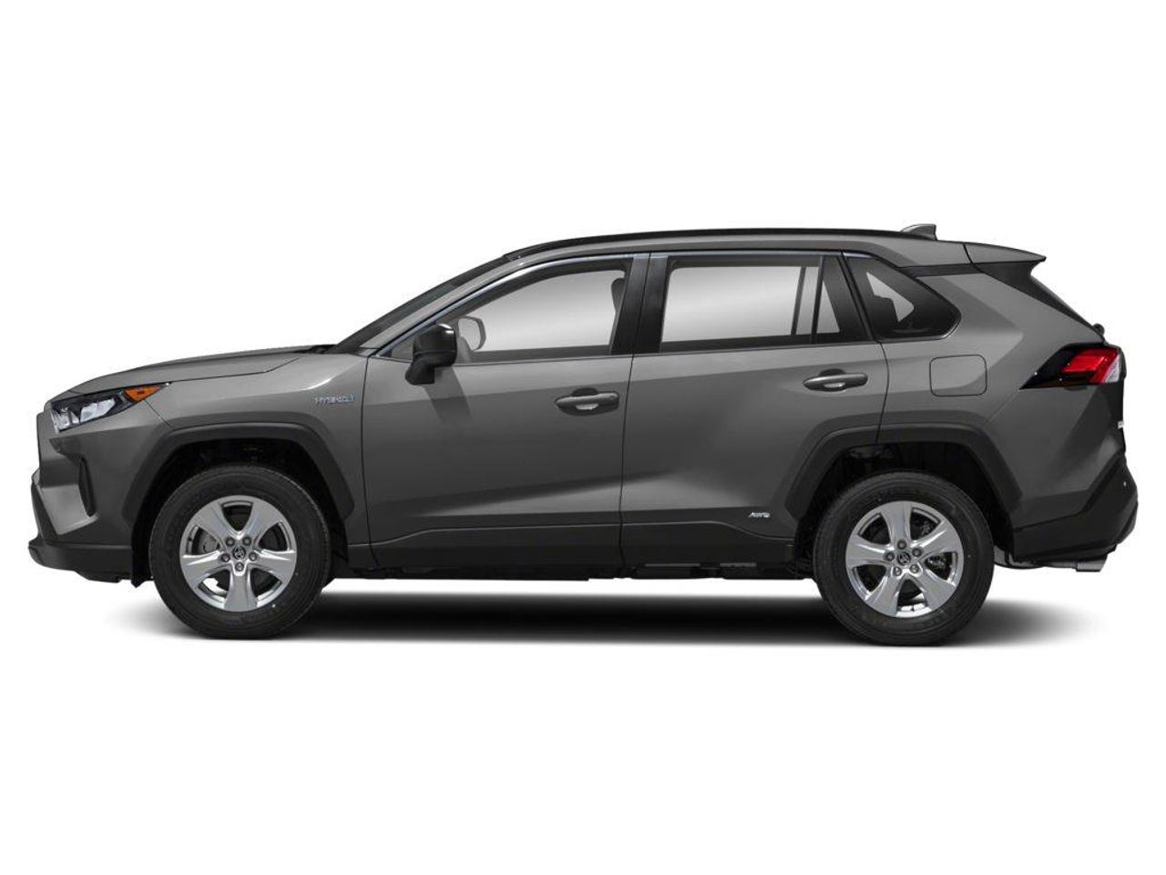 2019 Toyota RAV4 Hybrid LE 4dr All-Wheel Drive Photo