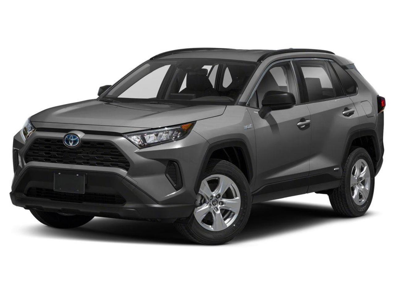 2019 Toyota RAV4 Hybrid LE 4dr All-Wheel Drive Photo