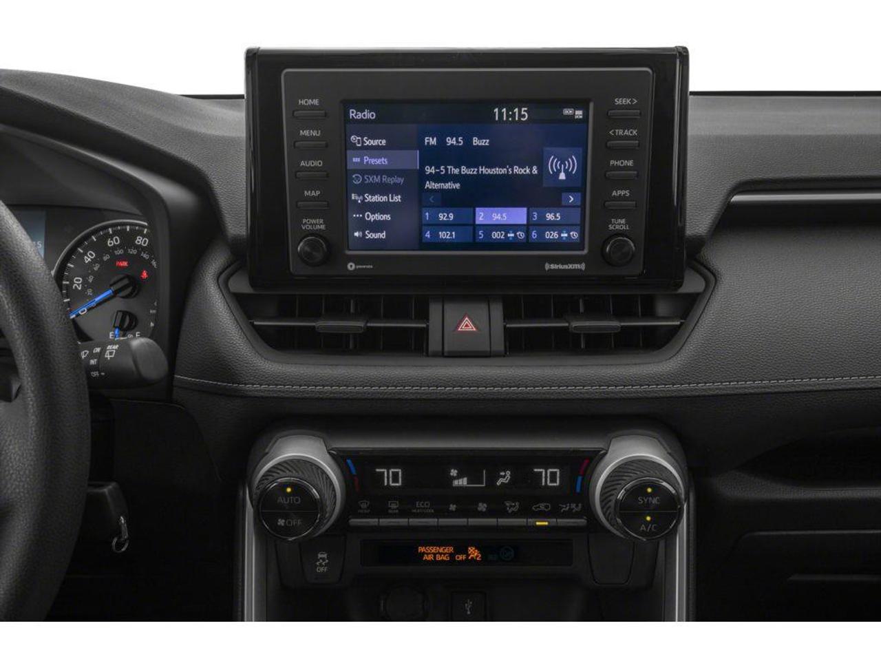 2019 Toyota RAV4 Hybrid LE 4dr All-Wheel Drive Photo