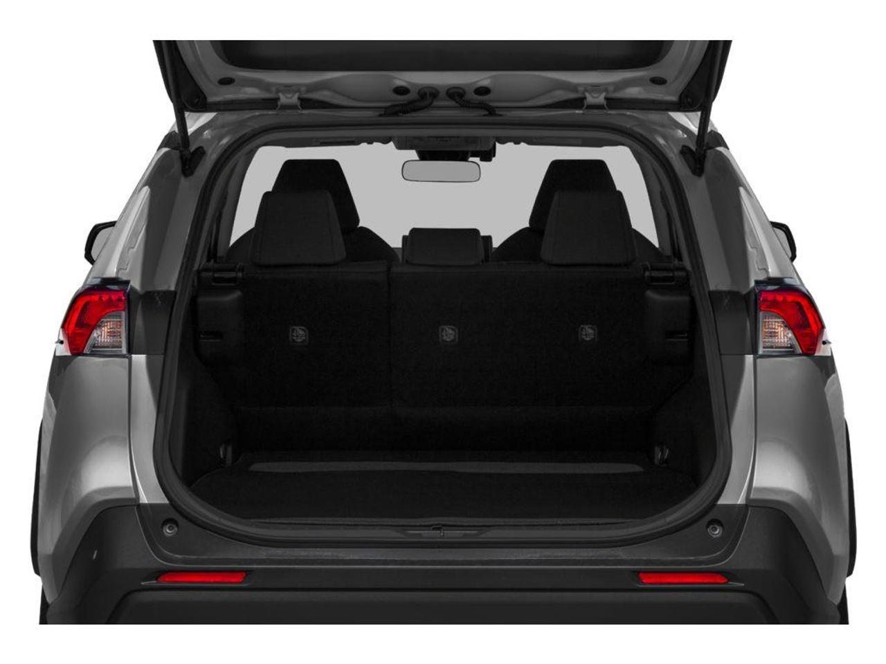 2019 Toyota RAV4 Hybrid LE 4dr All-Wheel Drive Photo