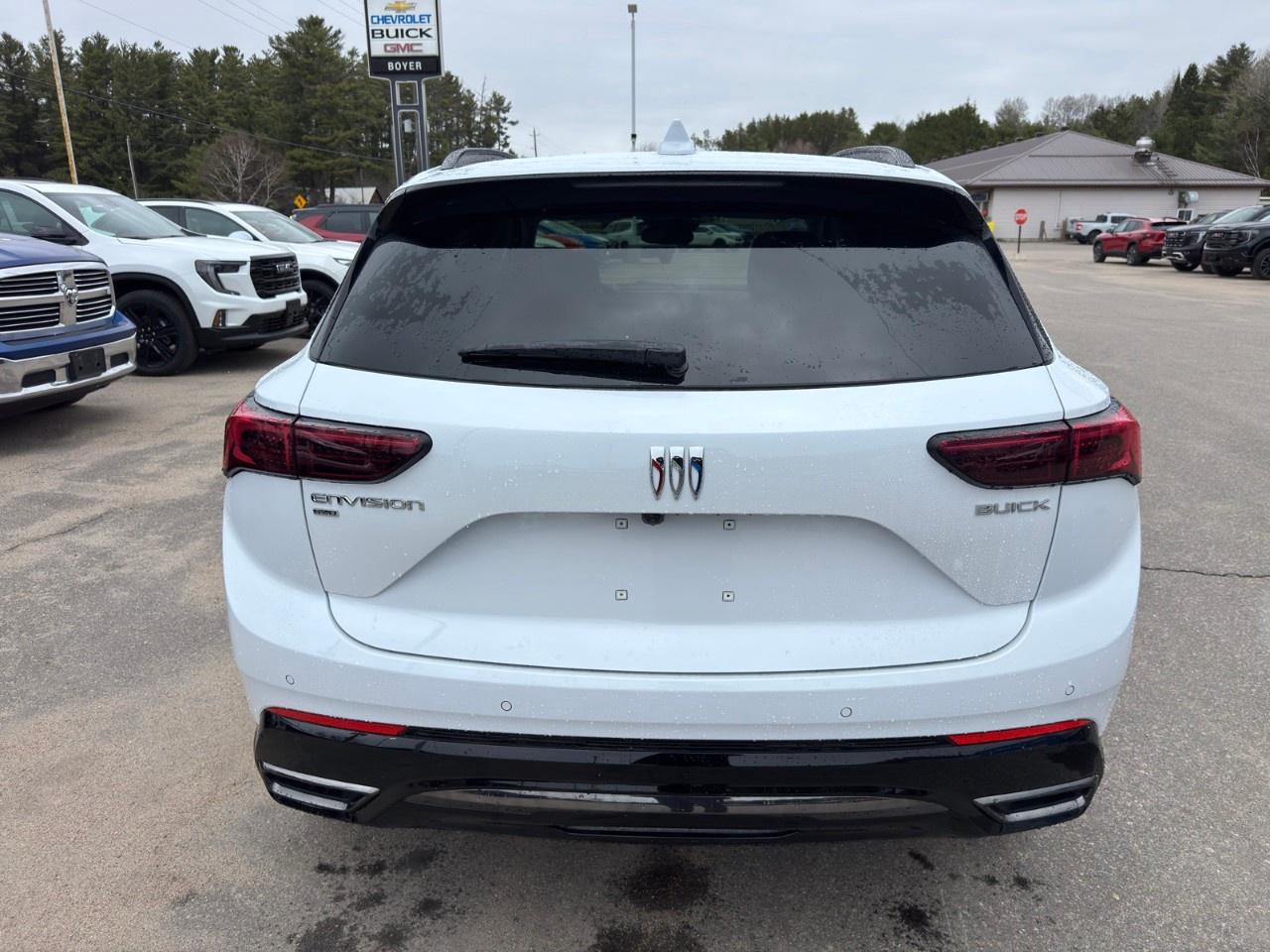 2026 Buick Envision AWD 4dr Sport Touring Photo