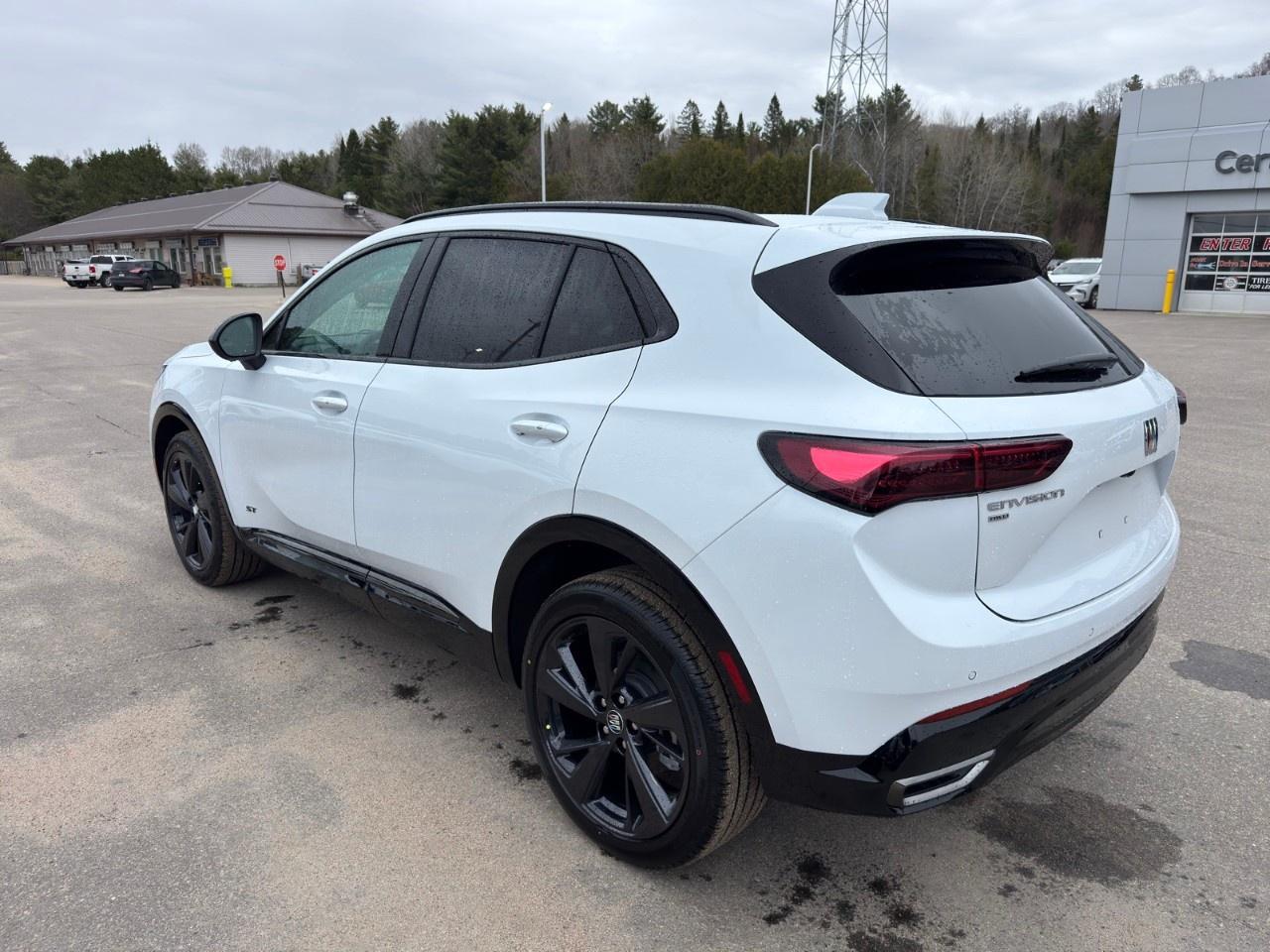2026 Buick Envision AWD 4dr Sport Touring Photo