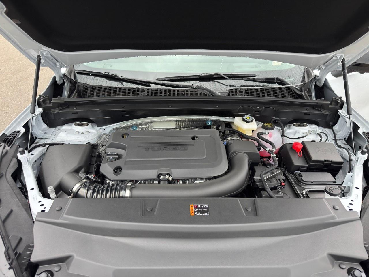 2026 Buick Envision AWD 4dr Sport Touring Photo