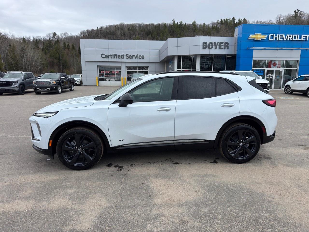 2026 Buick Envision AWD 4dr Sport Touring Photo