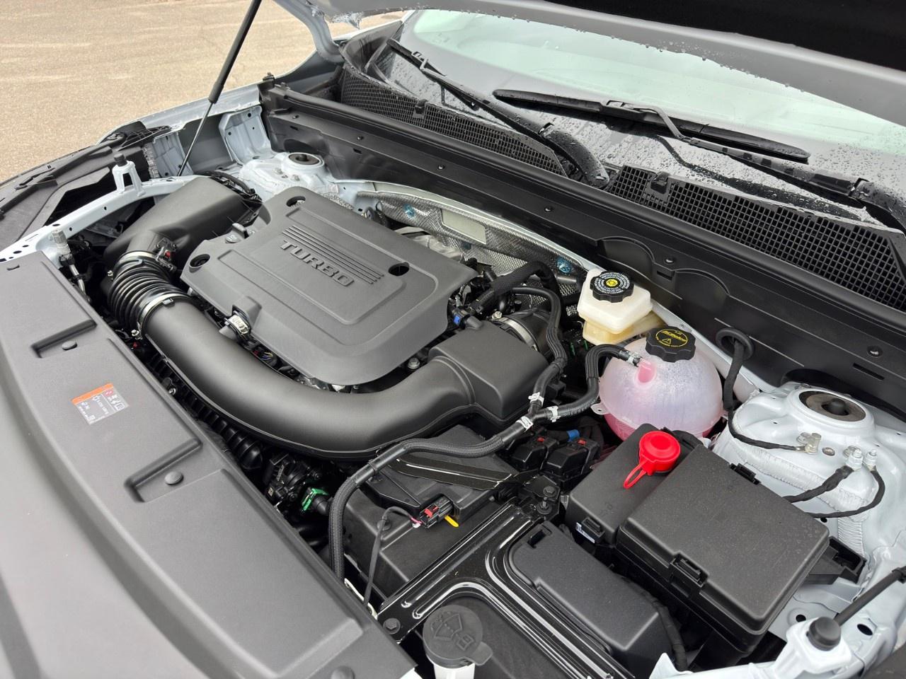 2026 Buick Envision AWD 4dr Sport Touring Photo