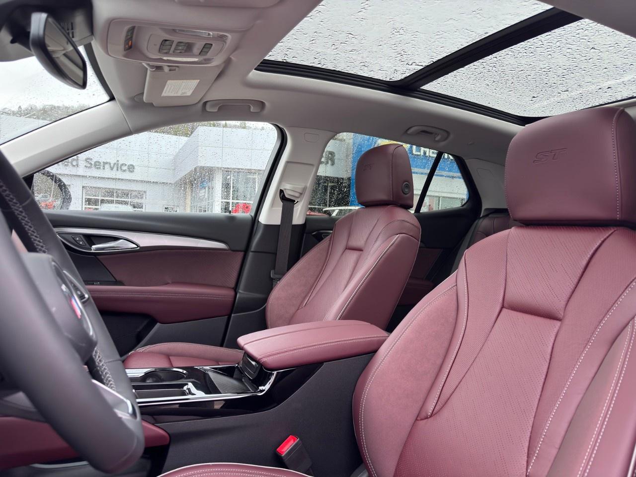 2026 Buick Envision AWD 4dr Sport Touring Photo