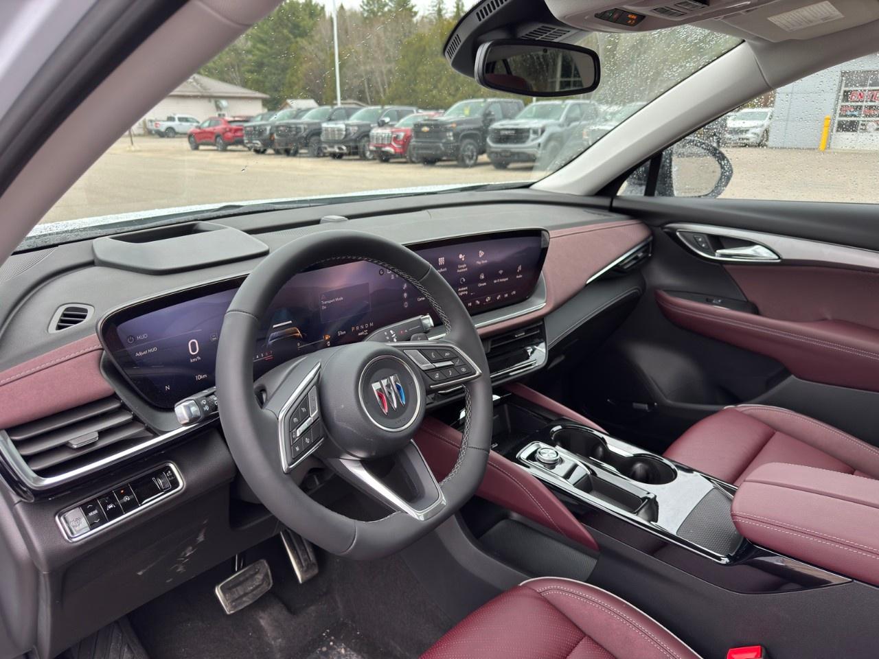 2026 Buick Envision AWD 4dr Sport Touring Photo