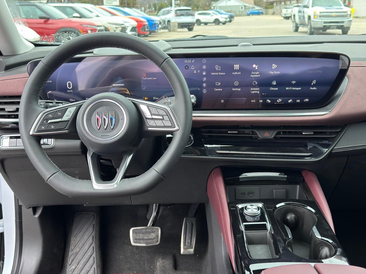 2026 Buick Envision AWD 4dr Sport Touring Photo