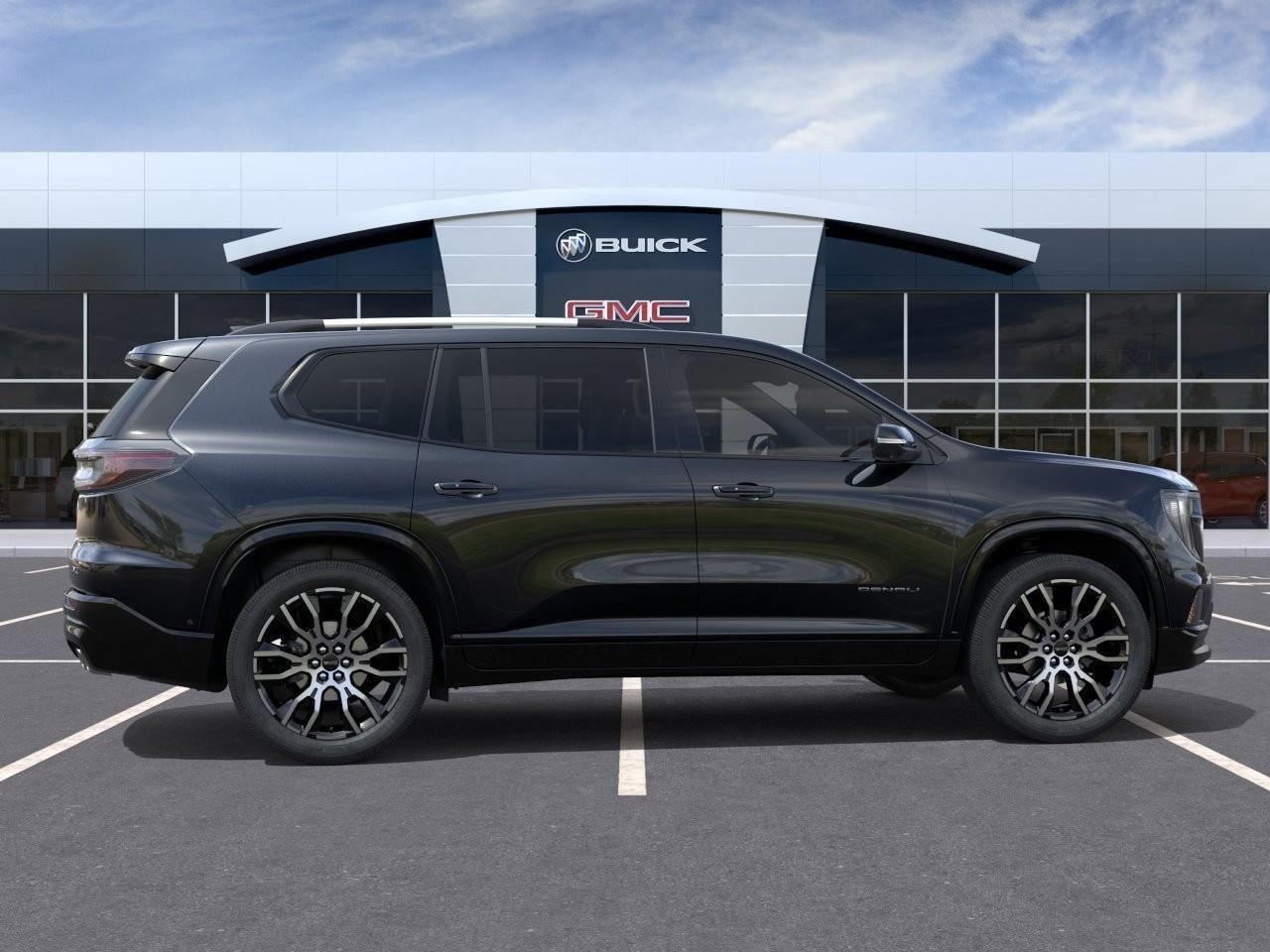 2026 GMC Acadia Denali Ultimate 4dr All-Wheel Drive Photo
