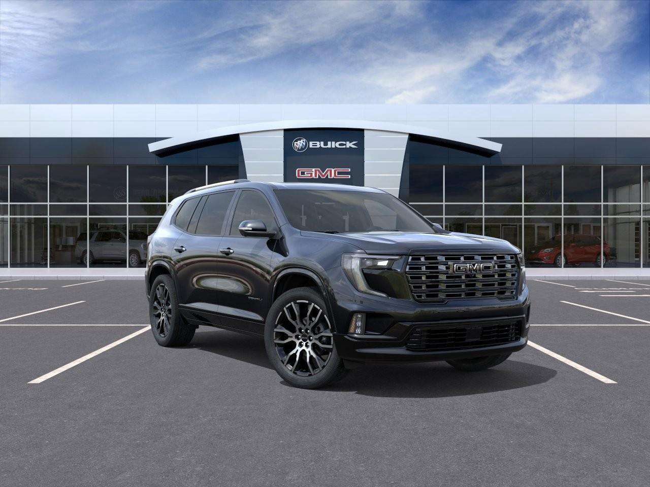2026 GMC Acadia Denali Ultimate 4dr All-Wheel Drive Photo0