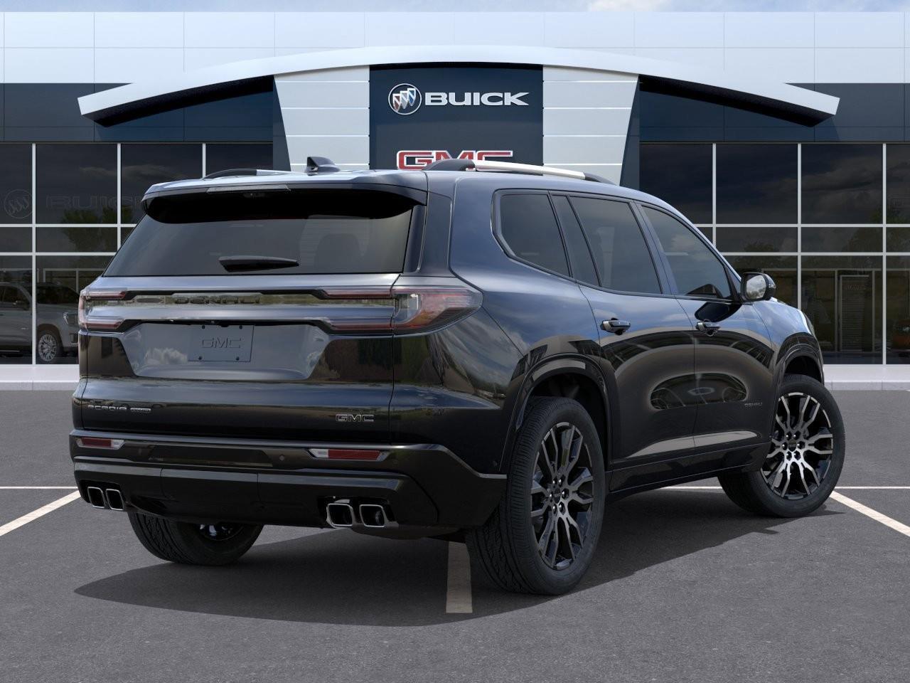 2026 GMC Acadia Denali Ultimate 4dr All-Wheel Drive Photo3