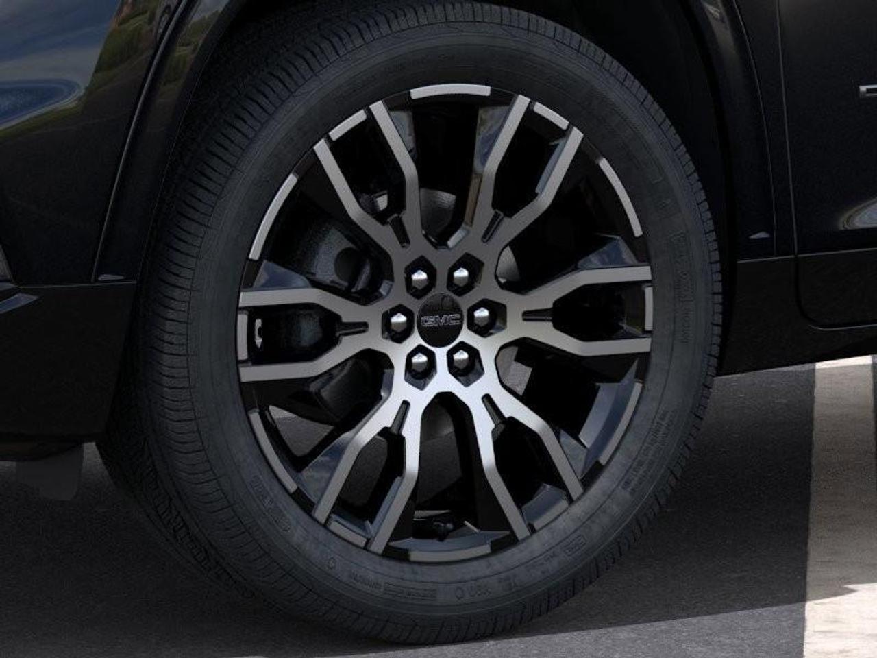 2026 GMC Acadia Denali Ultimate 4dr All-Wheel Drive Photo