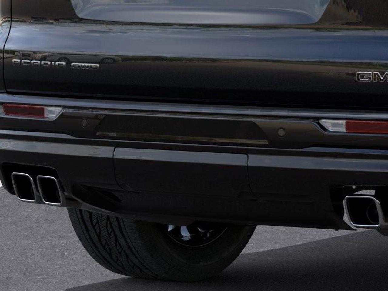 2026 GMC Acadia Denali Ultimate 4dr All-Wheel Drive Photo