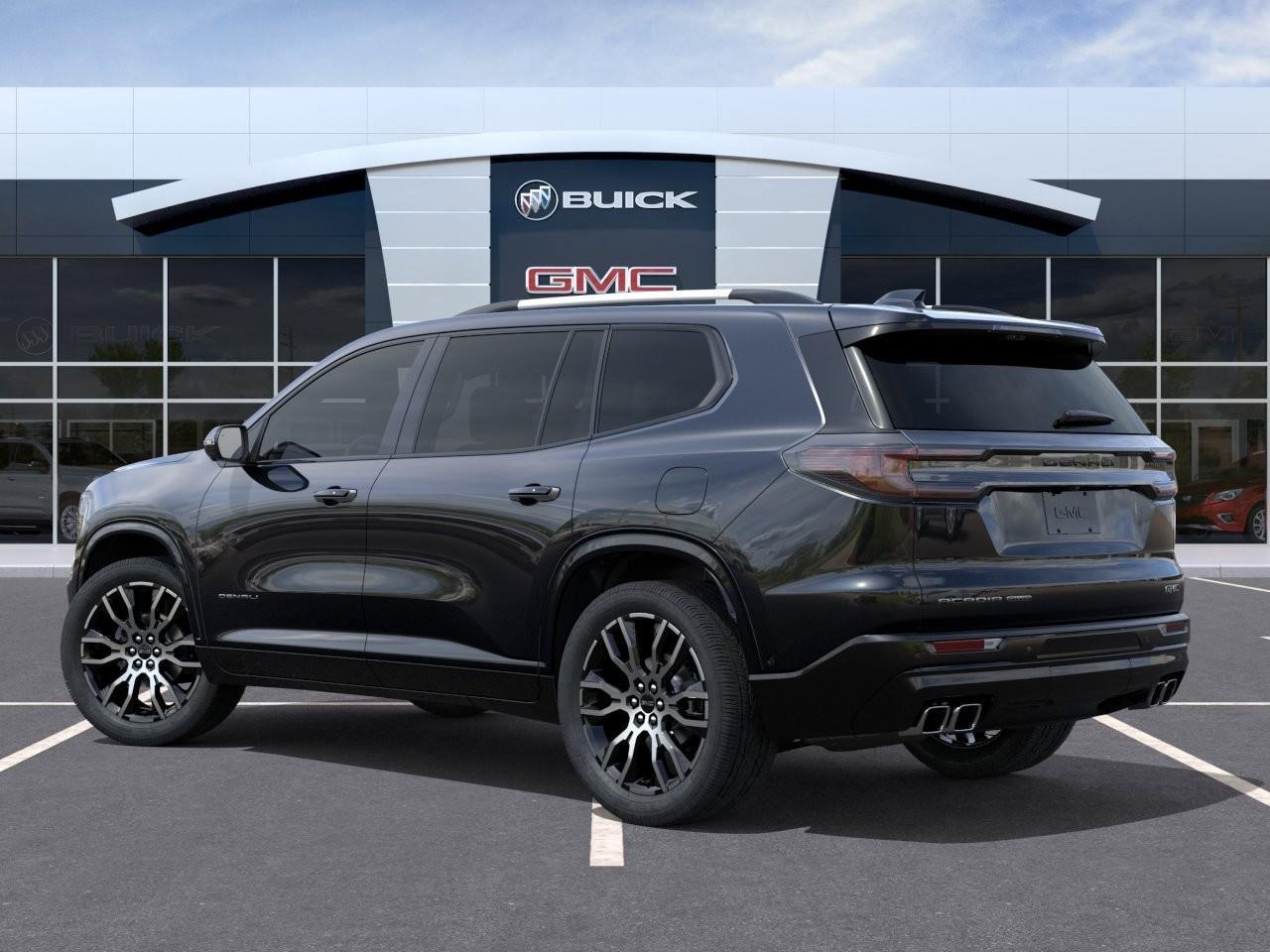 2026 GMC Acadia Denali Ultimate 4dr All-Wheel Drive Photo
