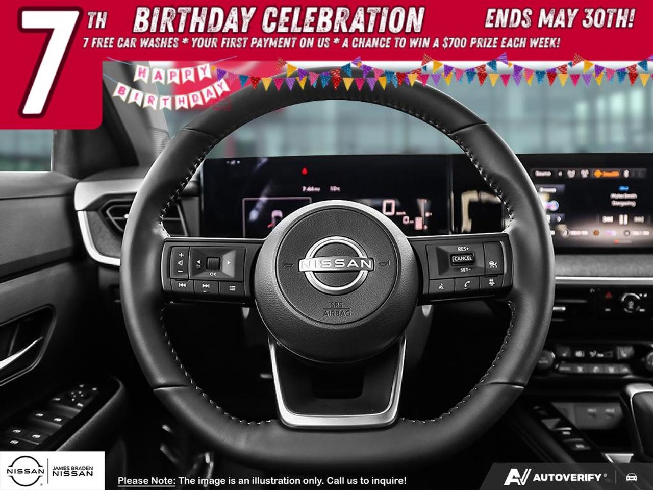 2026 Nissan Kicks SV AWD Photo