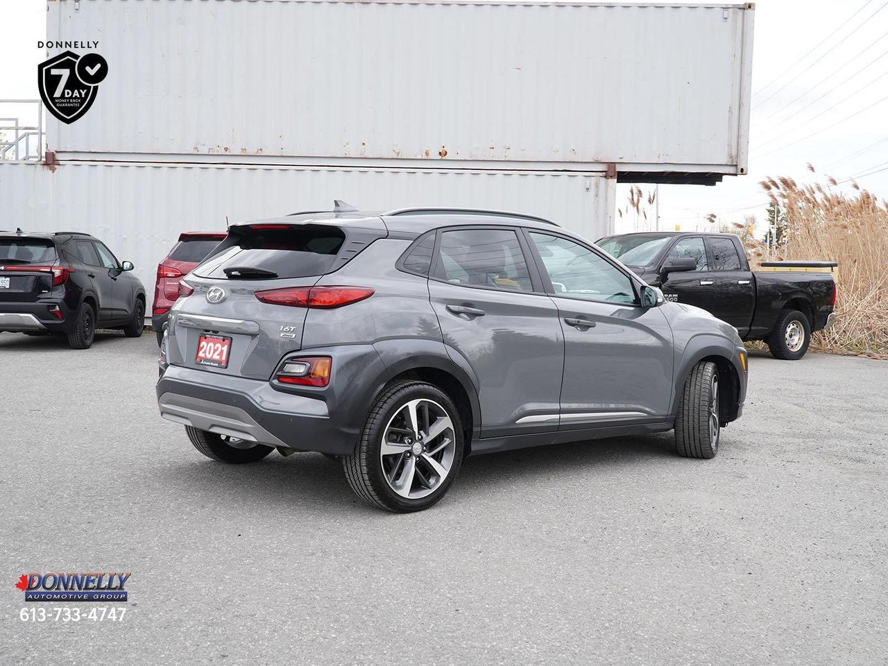 2021 Hyundai KONA  Photo2