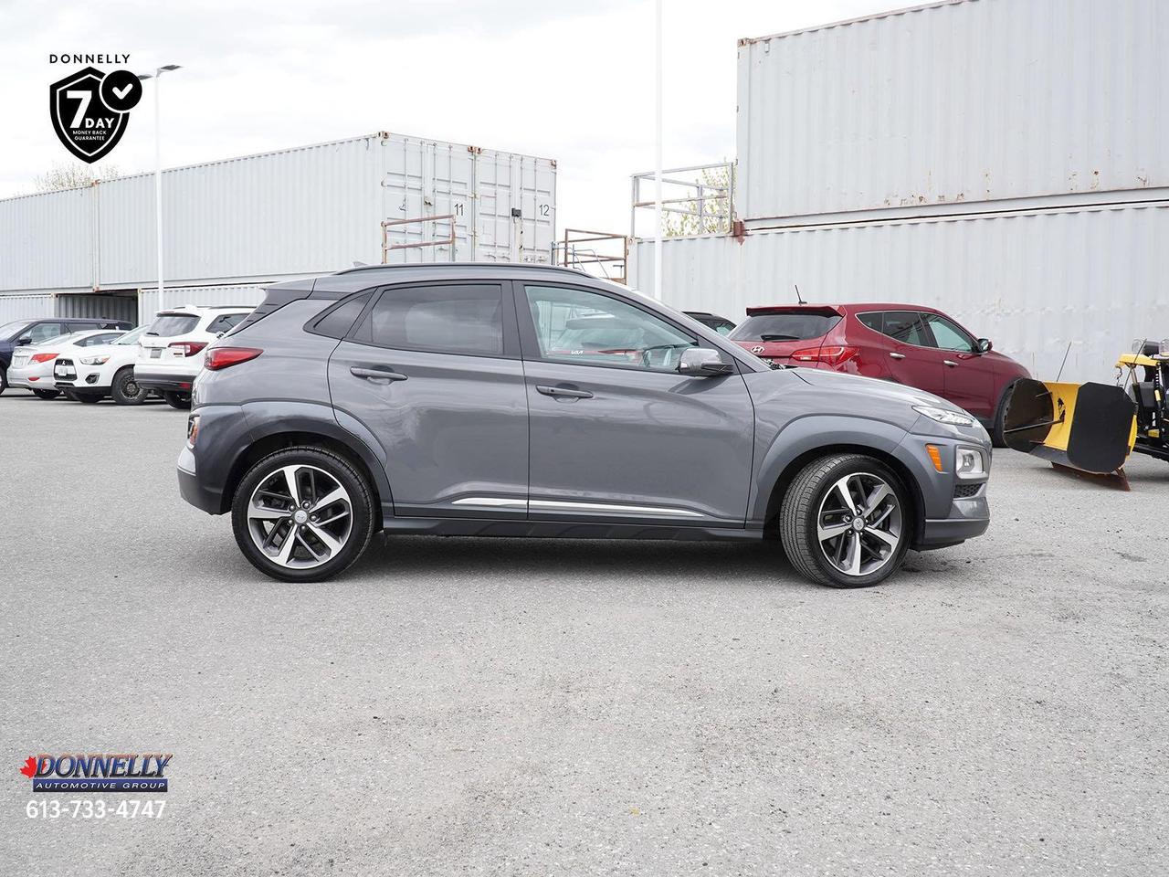 2021 Hyundai KONA  Photo