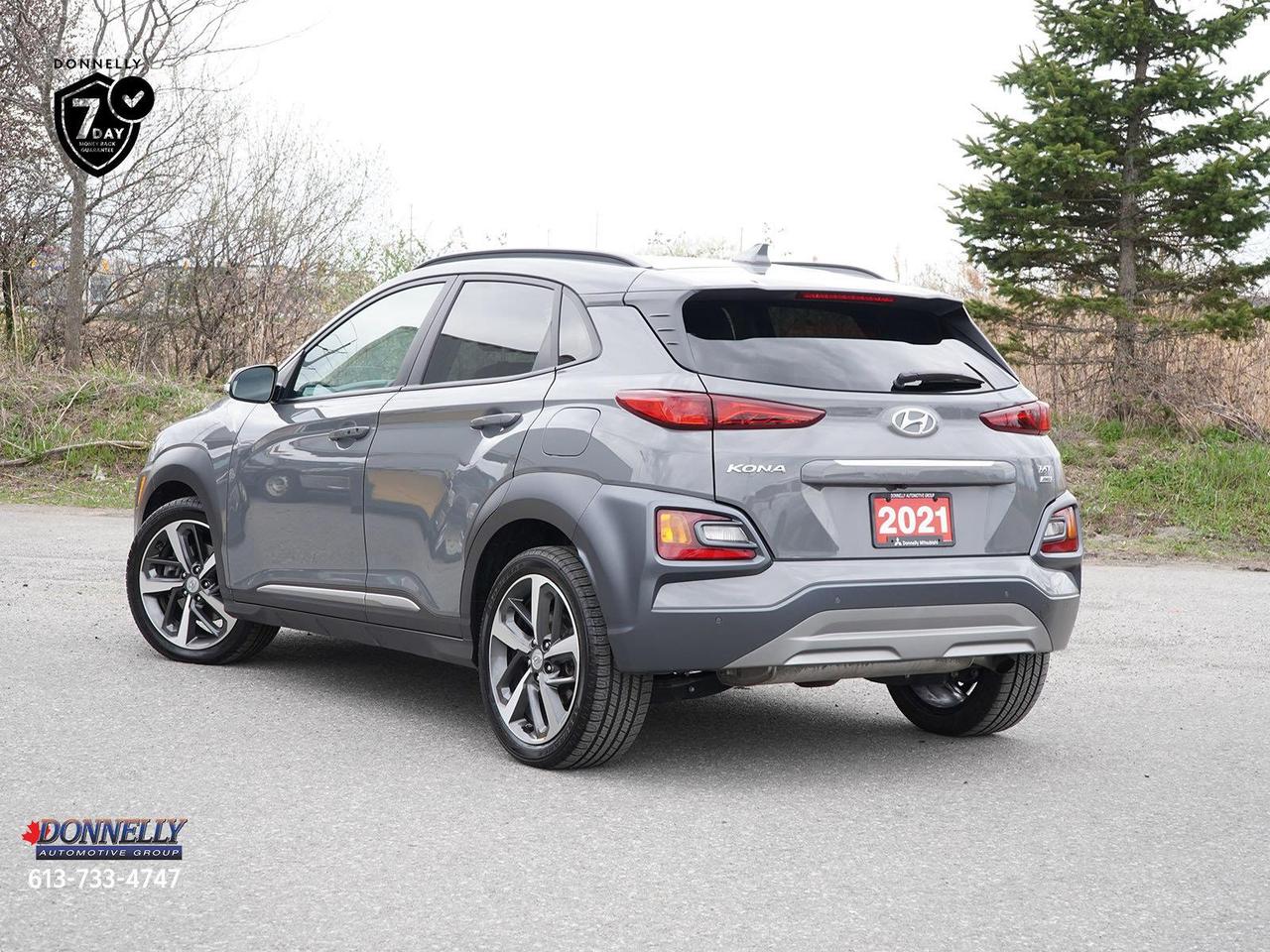 2021 Hyundai KONA  Photo