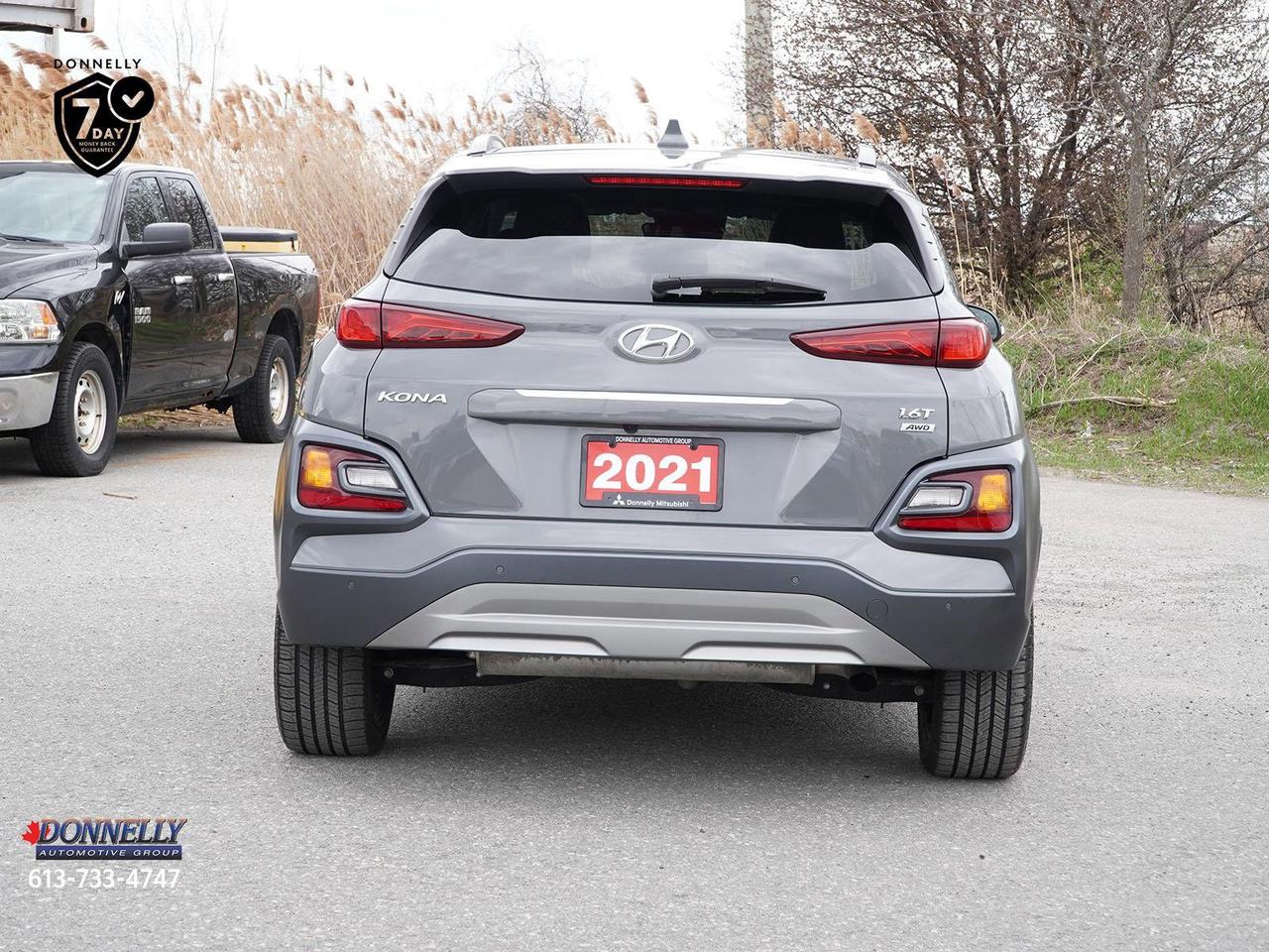 2021 Hyundai KONA  Photo