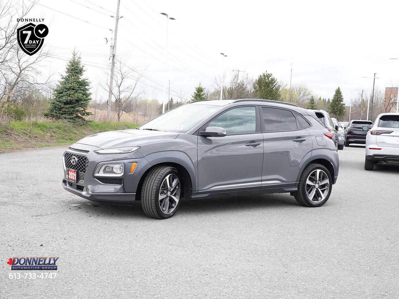 2021 Hyundai KONA  Photo