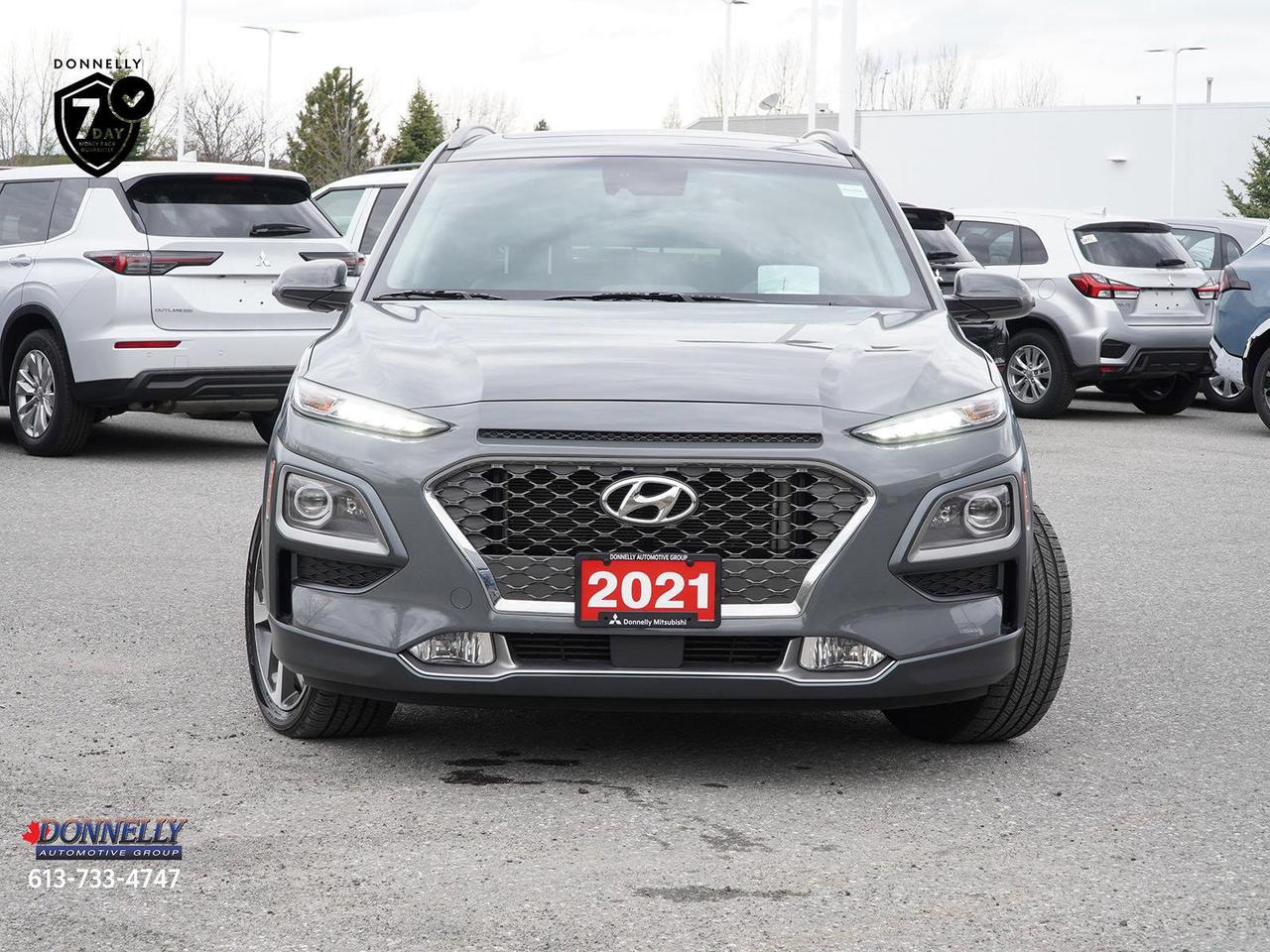 2021 Hyundai KONA  Photo