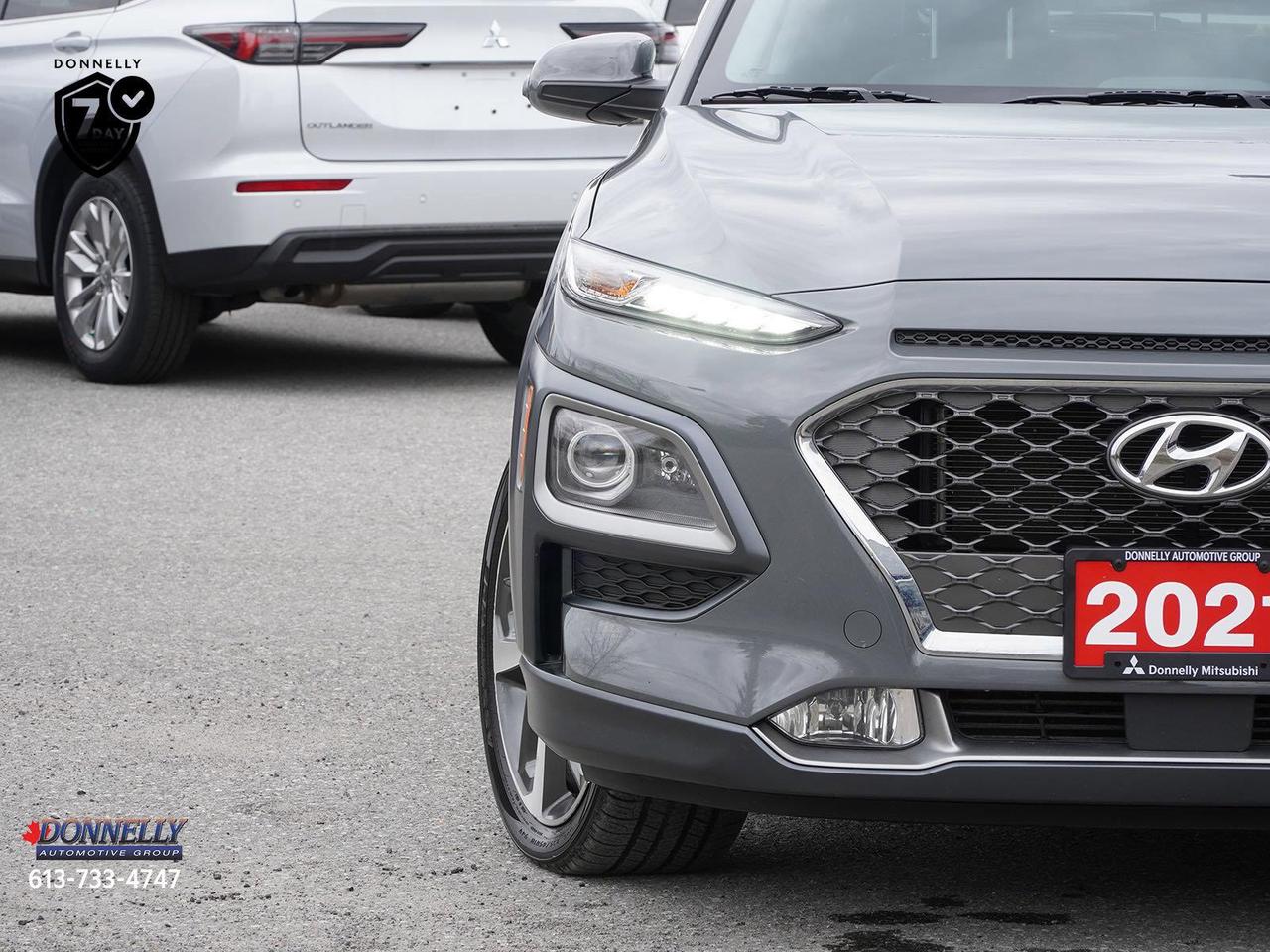 2021 Hyundai KONA  Photo