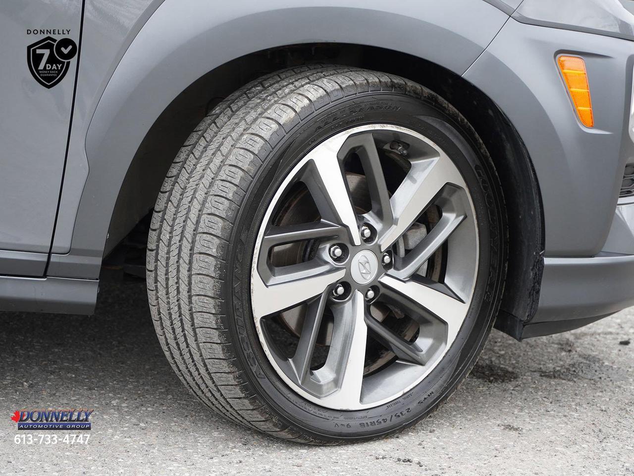2021 Hyundai KONA  Photo
