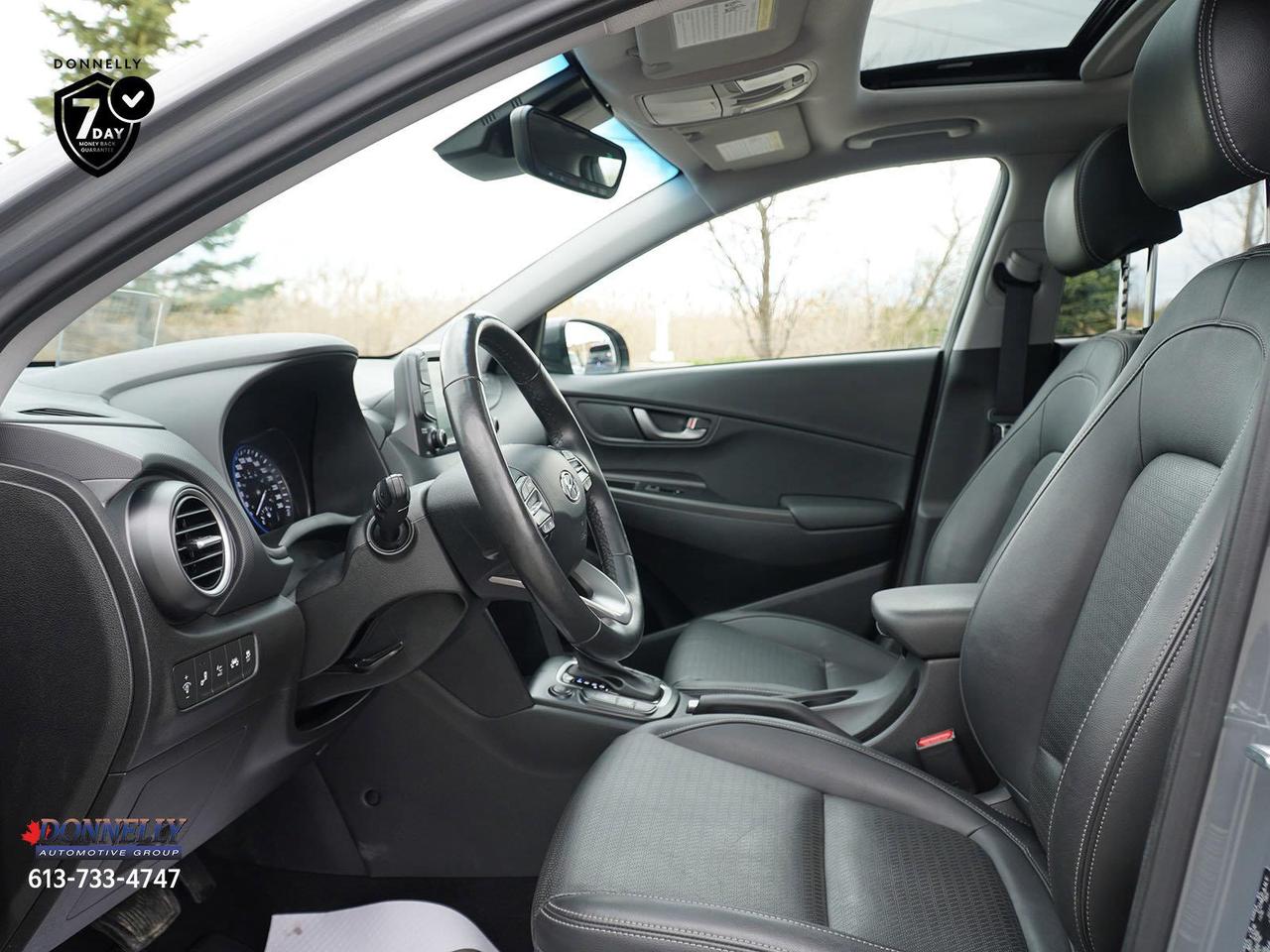 2021 Hyundai KONA  Photo