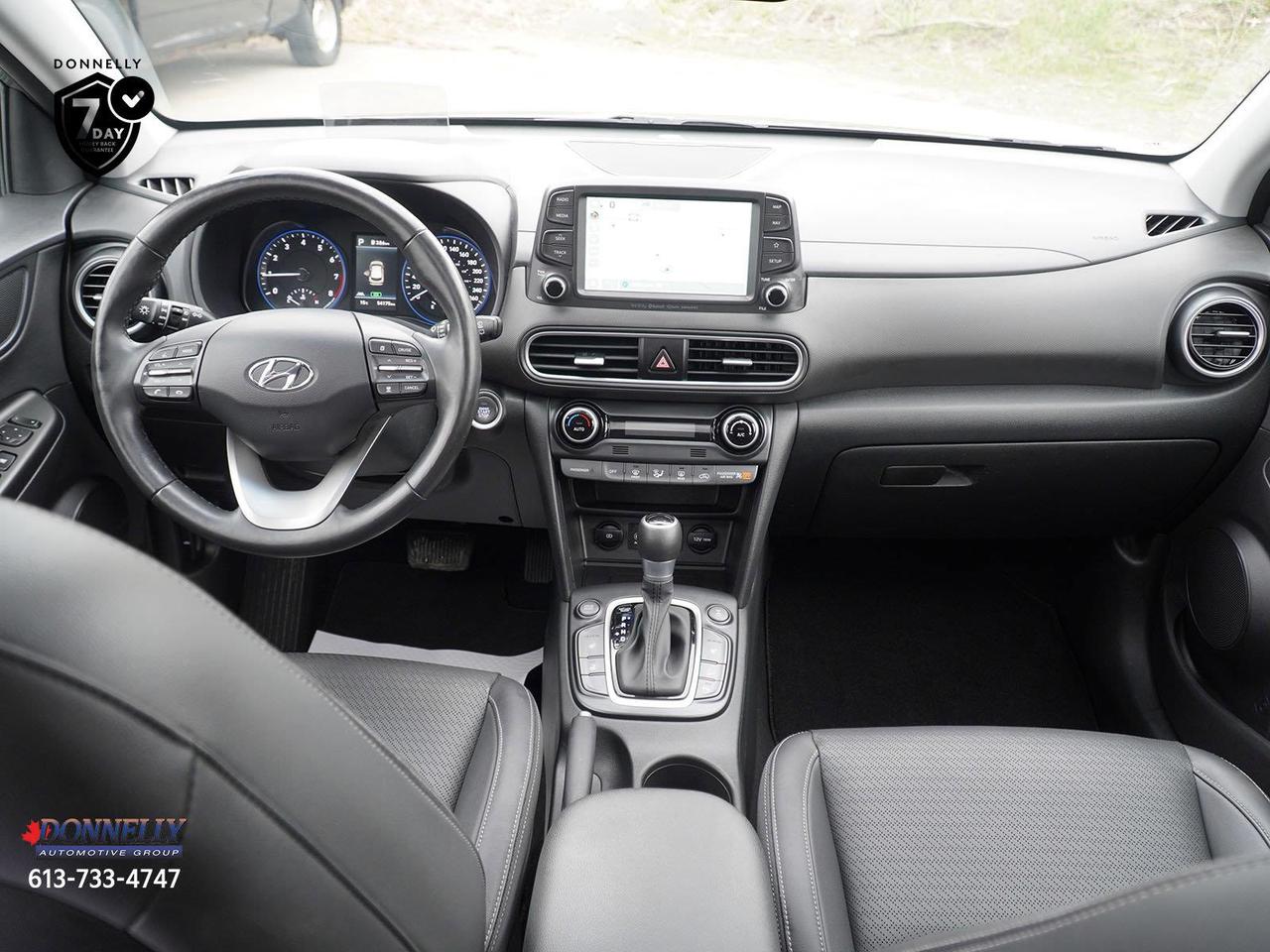 2021 Hyundai KONA  Photo