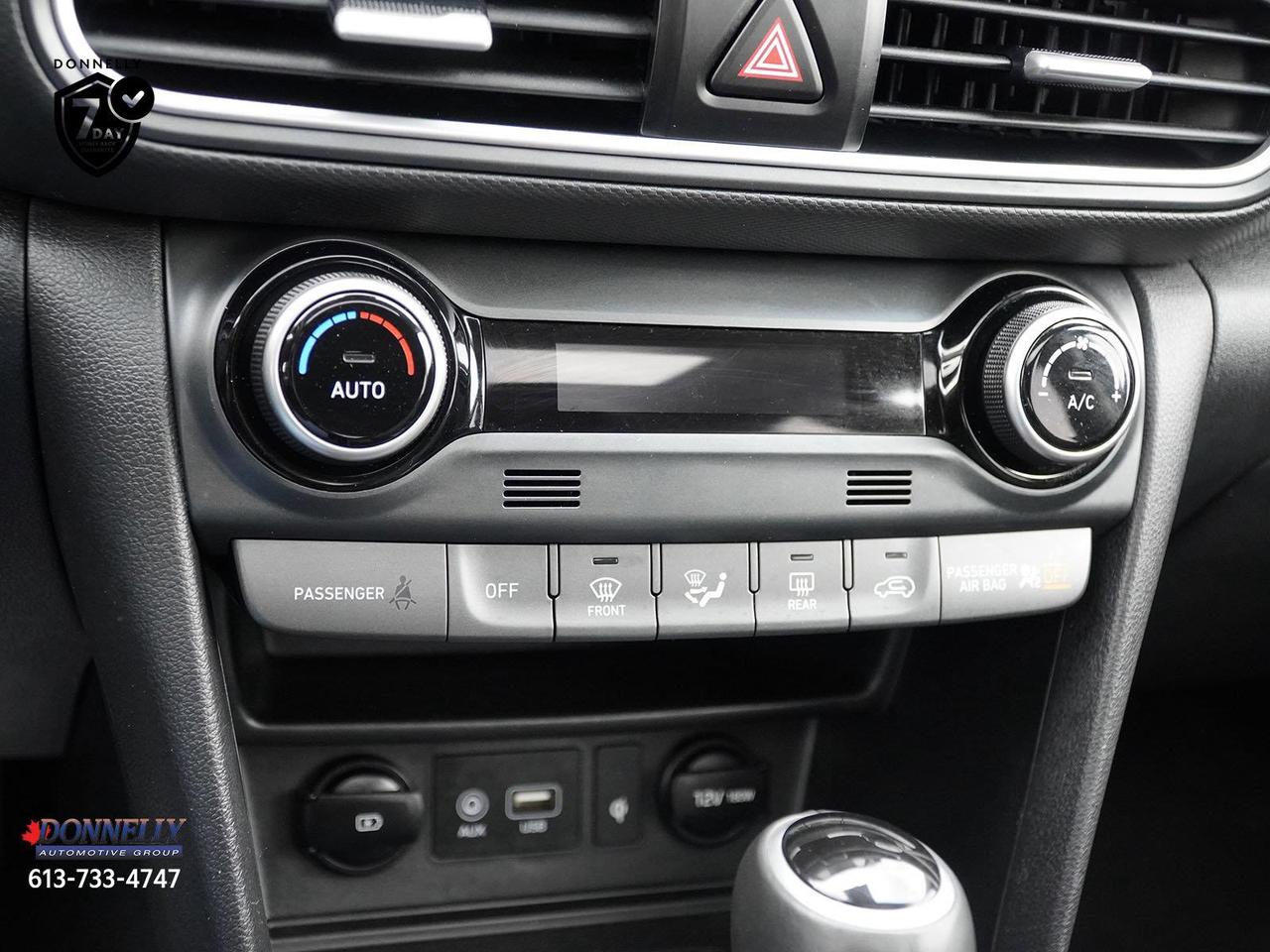 2021 Hyundai KONA  Photo