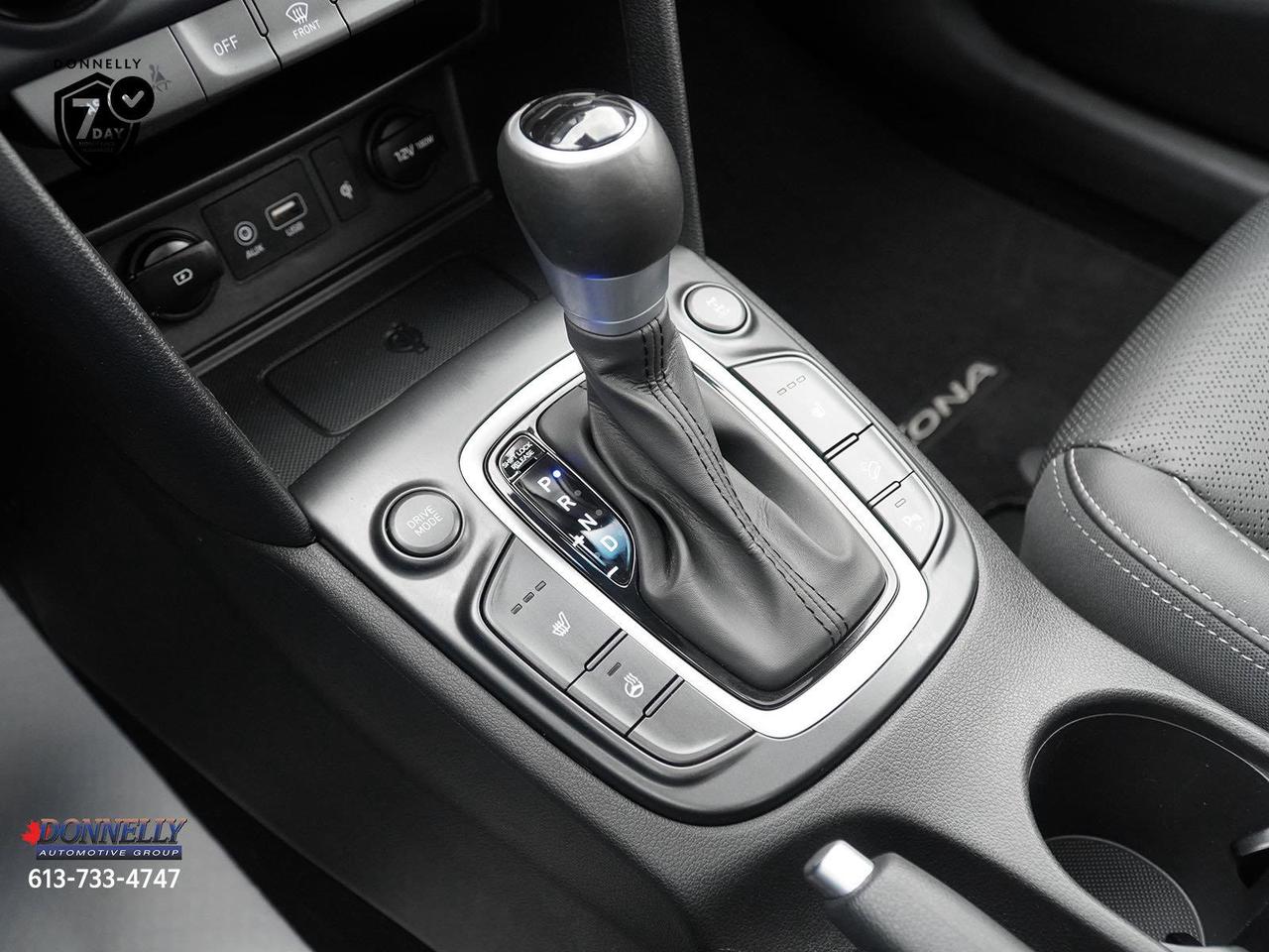 2021 Hyundai KONA  Photo