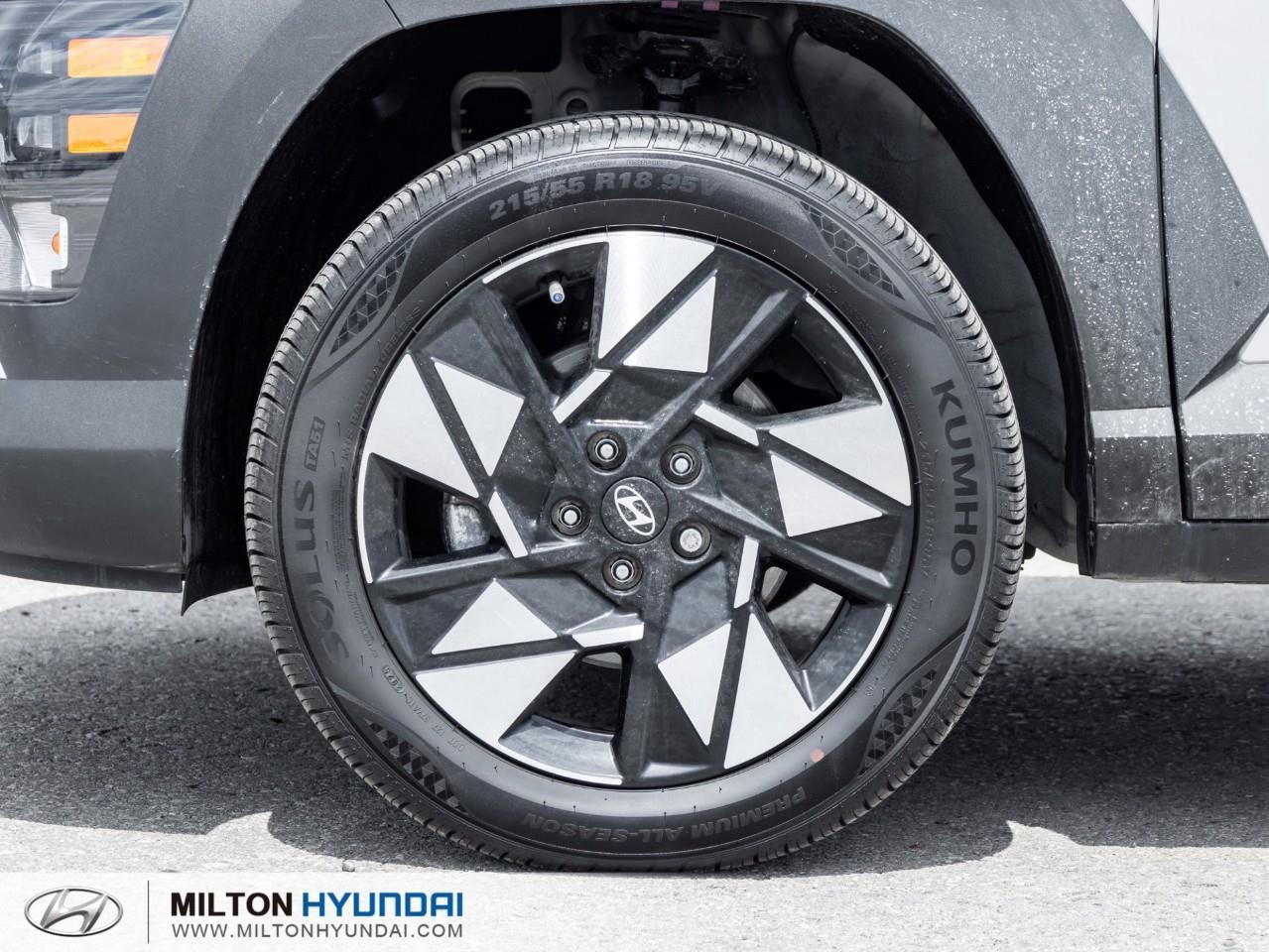 2026 Hyundai KONA 2.0L Preferred 4dr All-Wheel Drive Photo