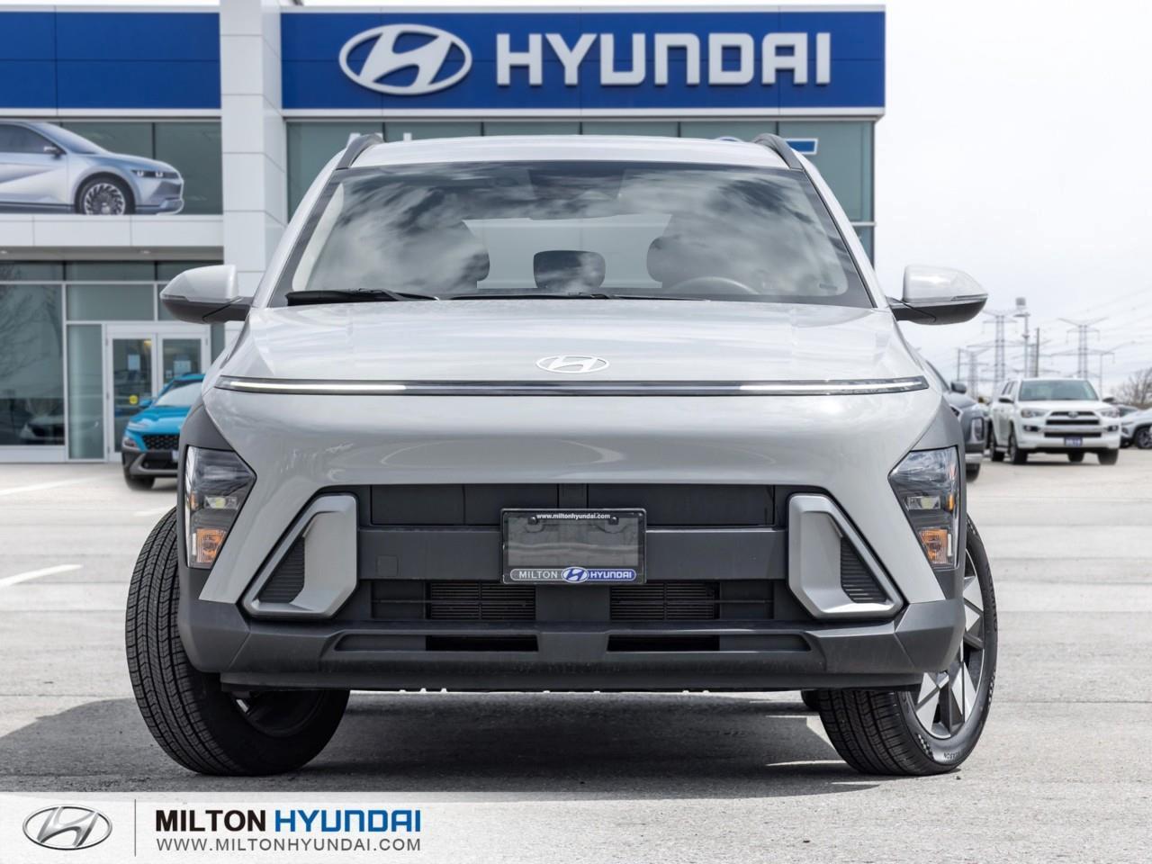 2026 Hyundai KONA 2.0L Preferred 4dr All-Wheel Drive Photo
