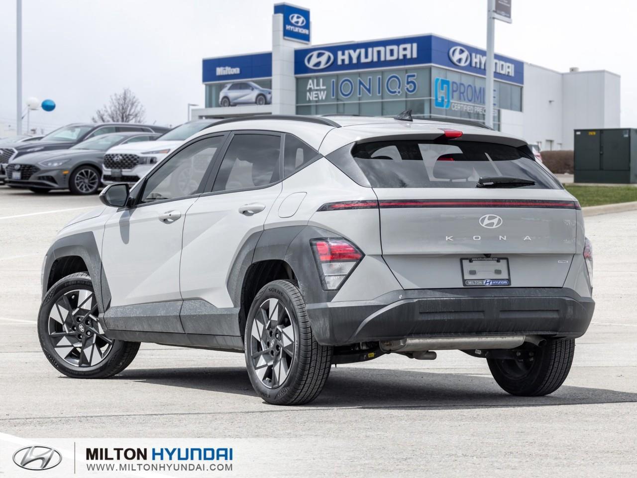 2026 Hyundai KONA 2.0L Preferred 4dr All-Wheel Drive Photo