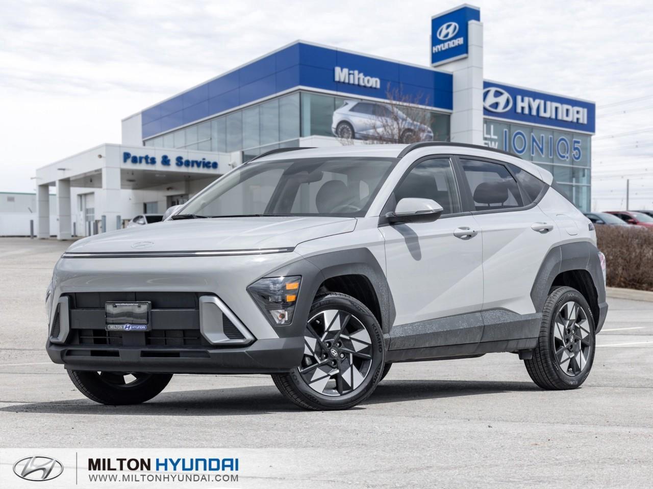 2026 Hyundai KONA 2.0L Preferred 4dr All-Wheel Drive Photo