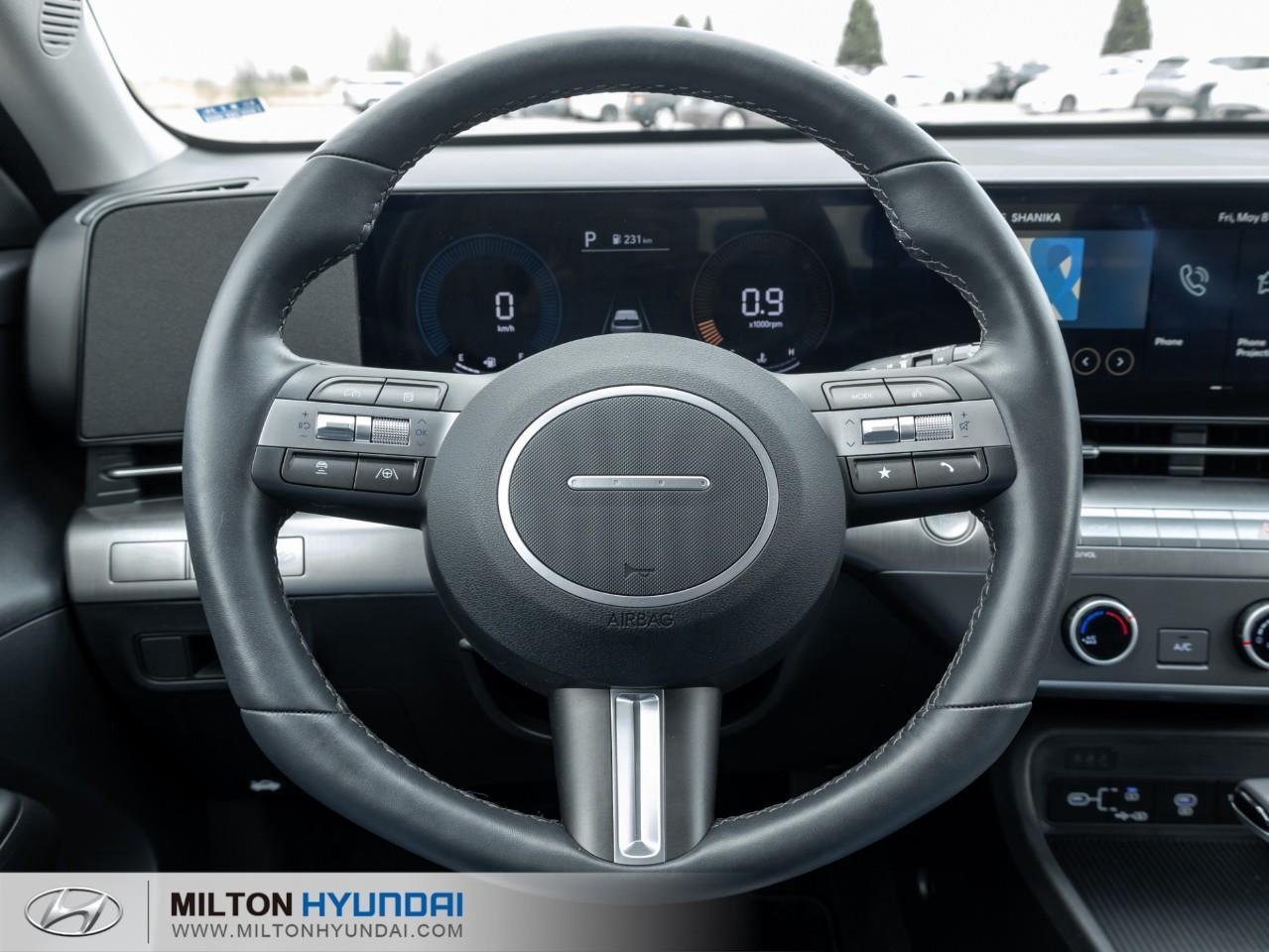 2026 Hyundai KONA 2.0L Preferred 4dr All-Wheel Drive Photo