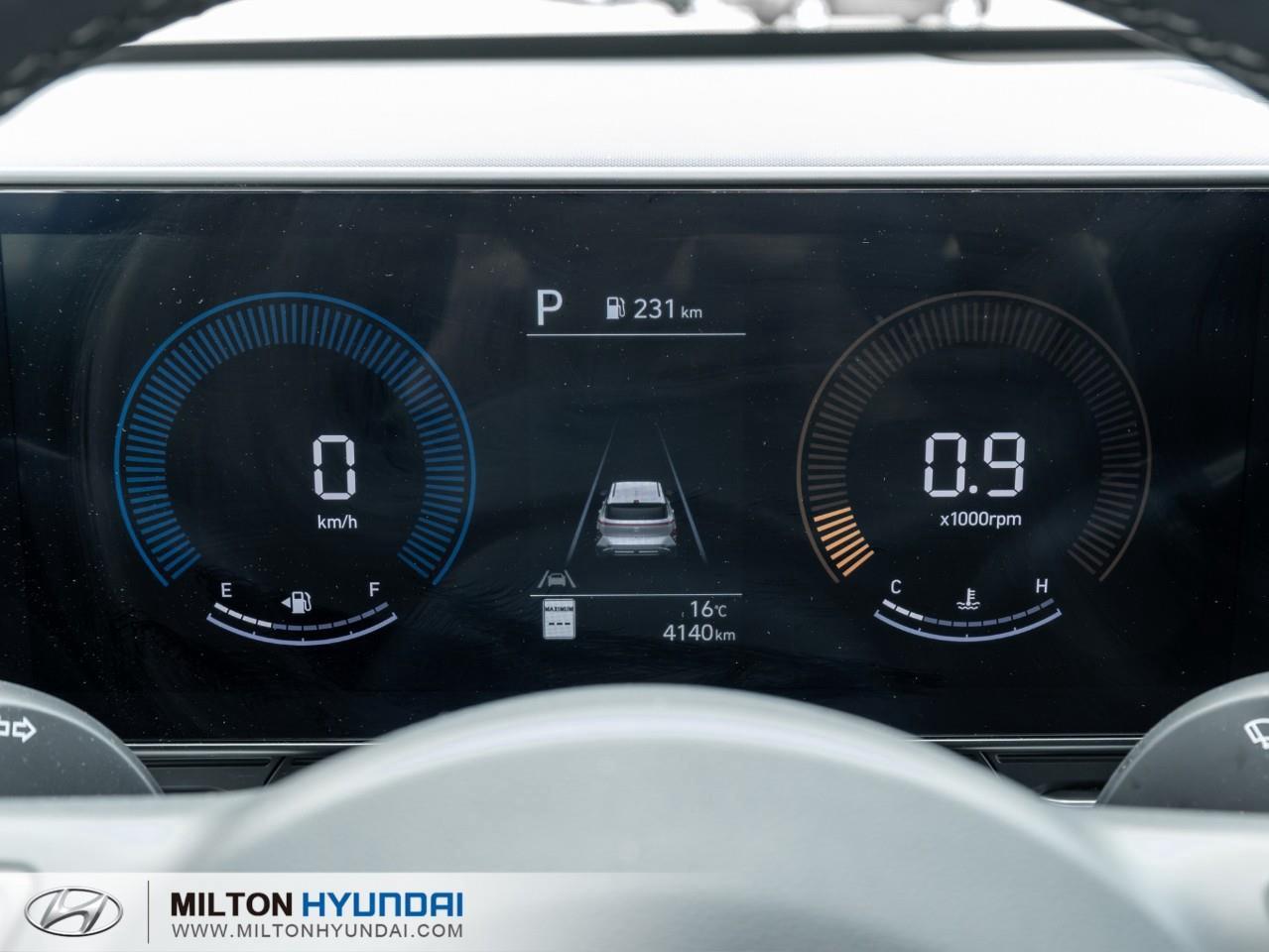 2026 Hyundai KONA 2.0L Preferred 4dr All-Wheel Drive Photo