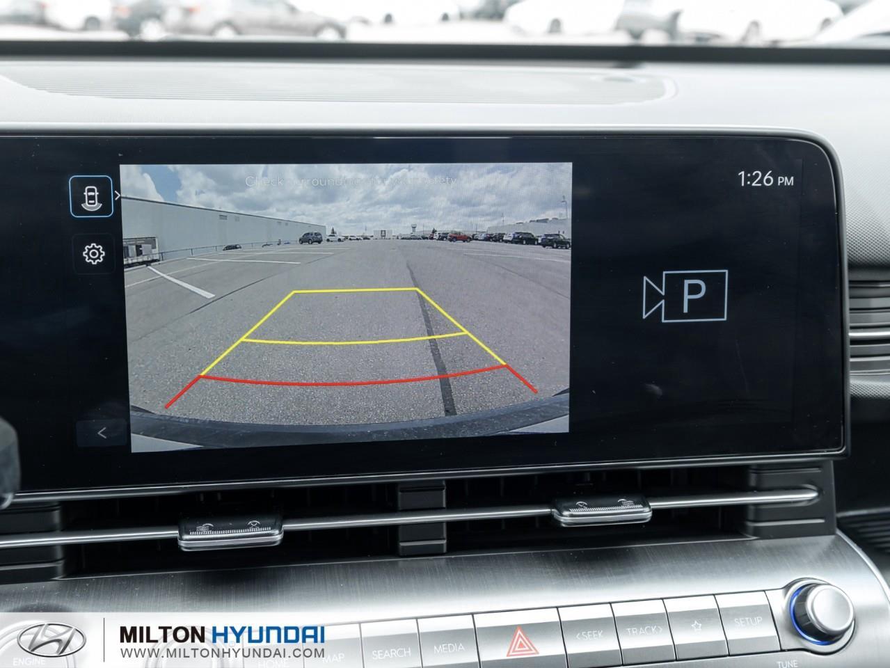 2026 Hyundai KONA 2.0L Preferred 4dr All-Wheel Drive Photo