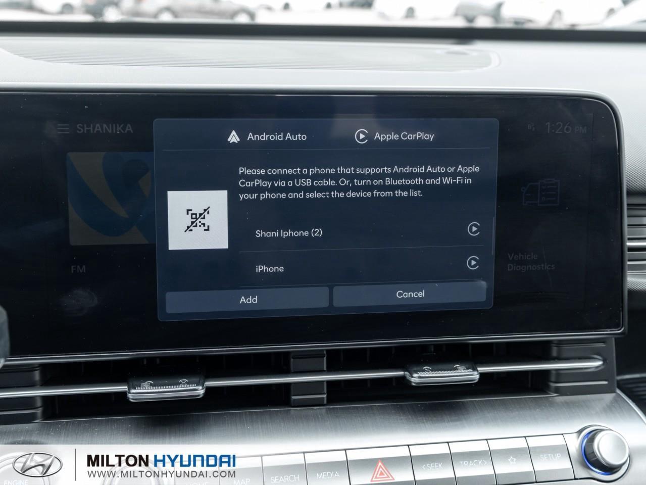 2026 Hyundai KONA 2.0L Preferred 4dr All-Wheel Drive Photo