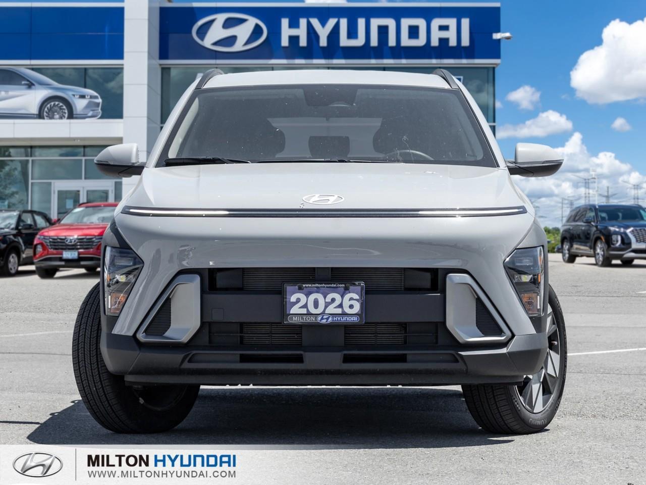 2026 Hyundai KONA 2.0L Preferred 4dr All-Wheel Drive Photo