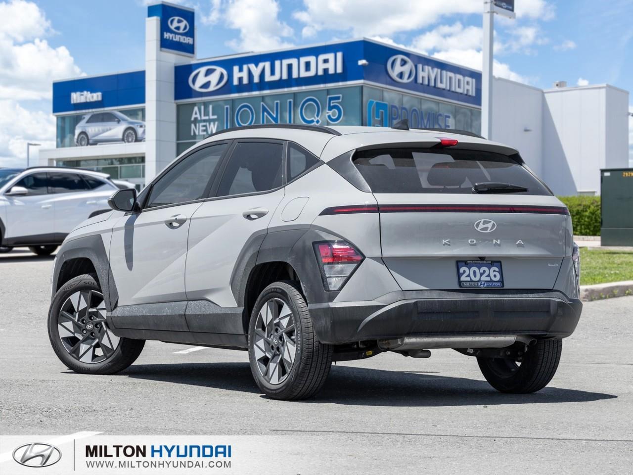 2026 Hyundai KONA 2.0L Preferred 4dr All-Wheel Drive Photo4