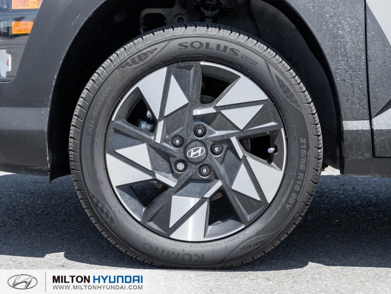 2026 Hyundai KONA 2.0L Preferred 4dr All-Wheel Drive Photo