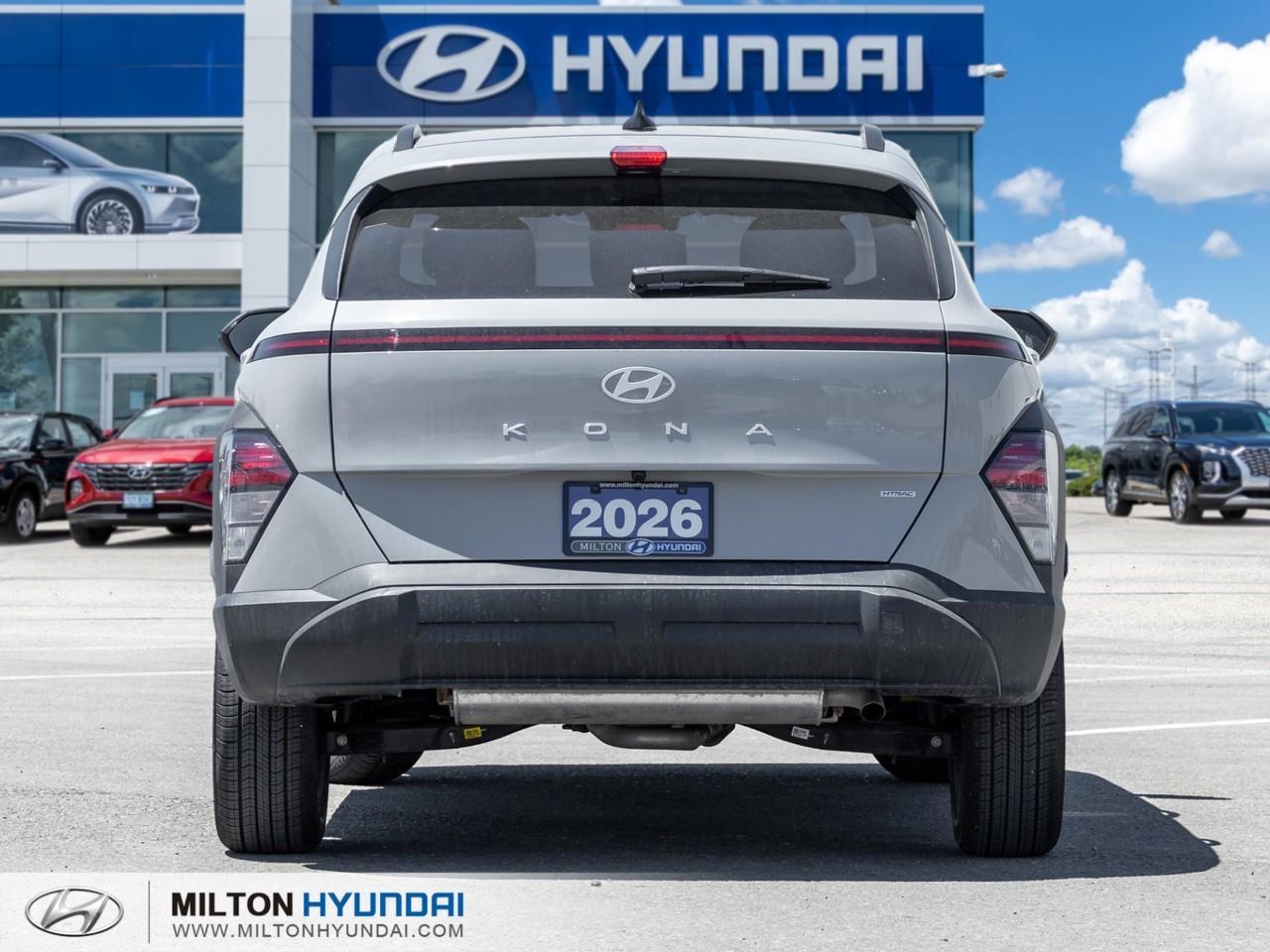 2026 Hyundai KONA 2.0L Preferred 4dr All-Wheel Drive Photo